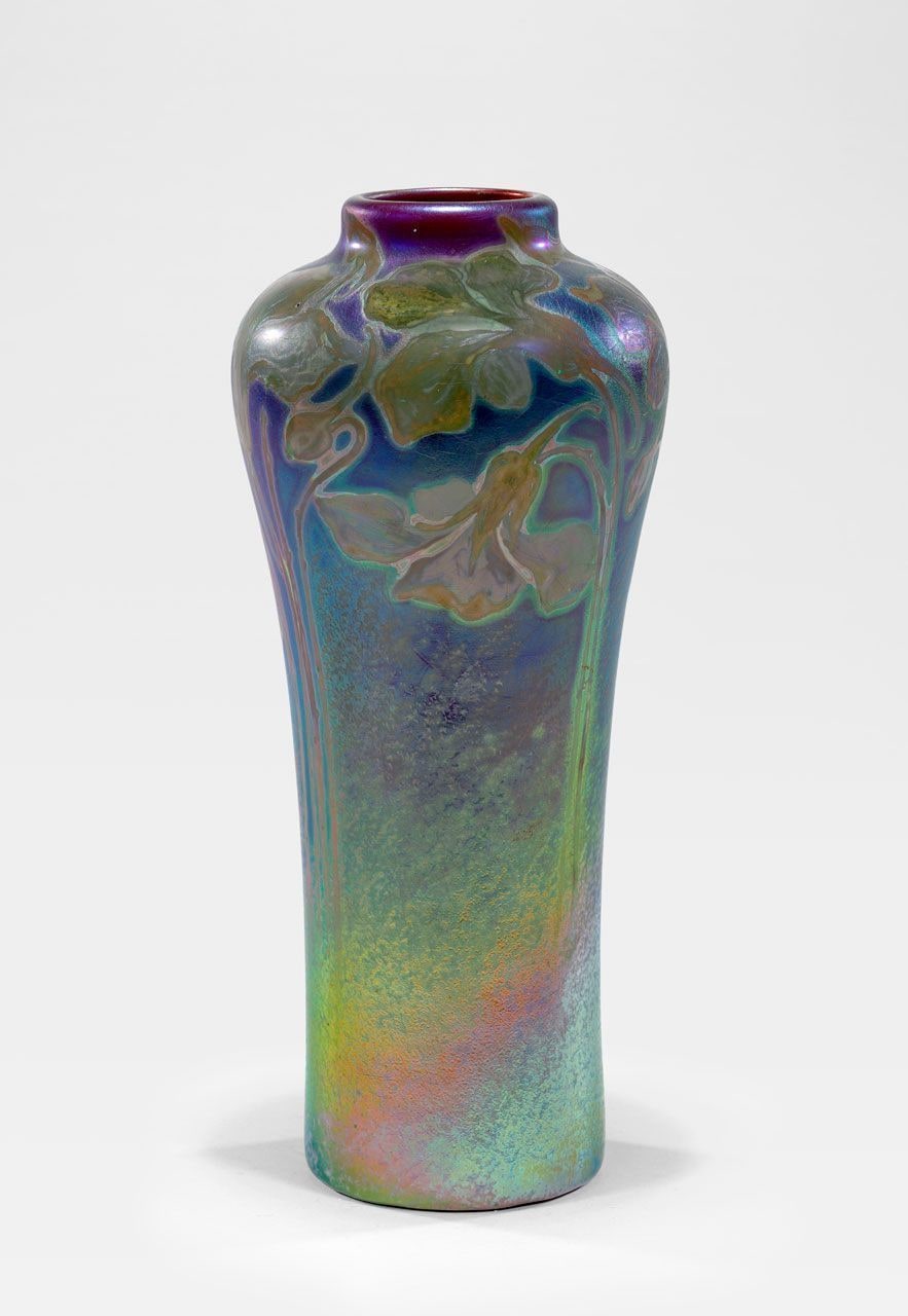 Vase with Flowers