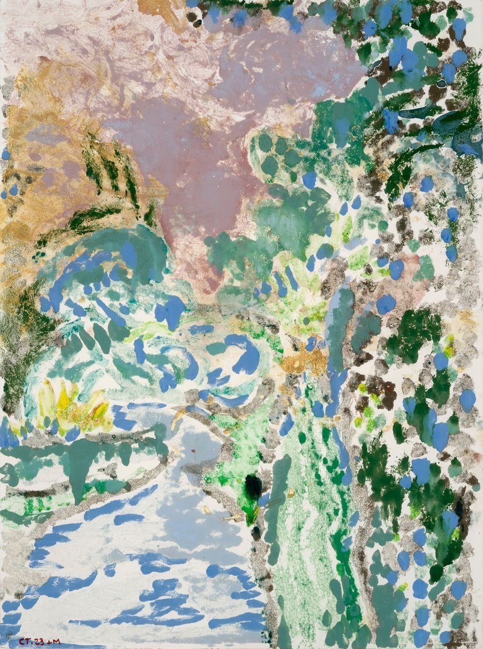 Au Bois d'Amour (Été)