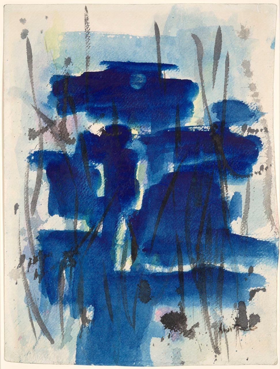 Untitled (Abstraction)