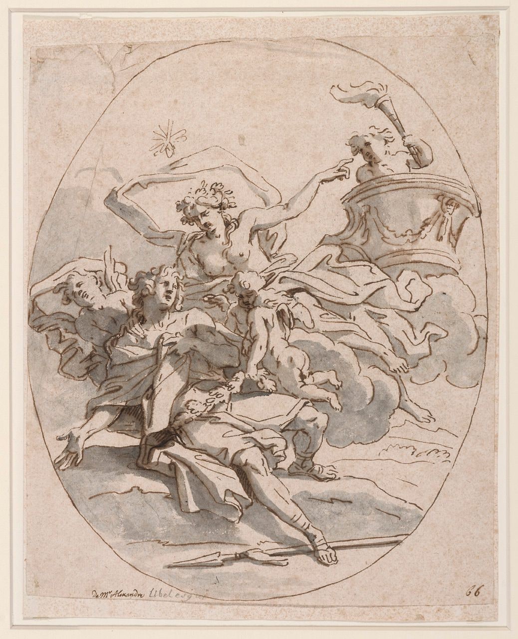 The Abduction of Cephalus