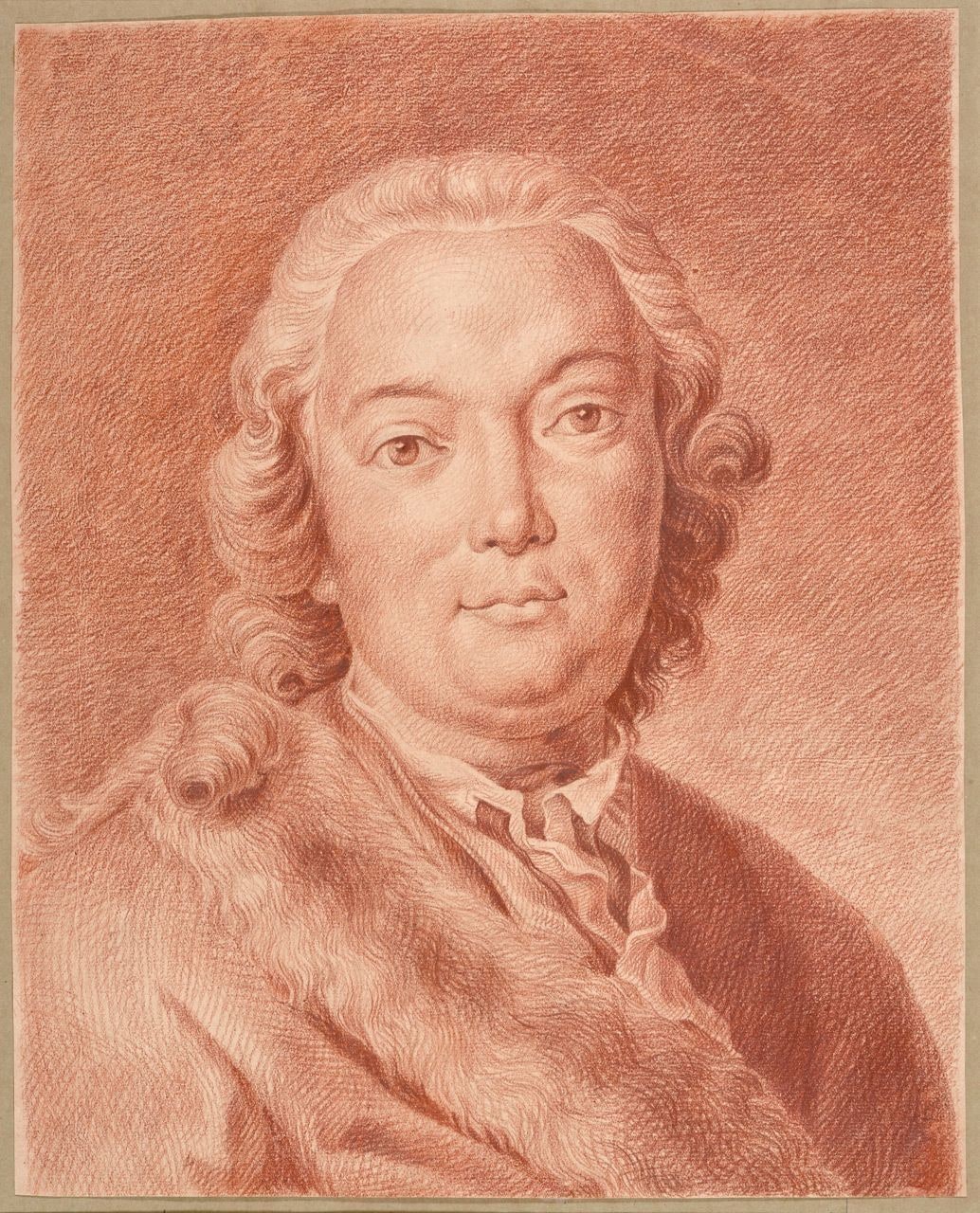 Portrait of a Man