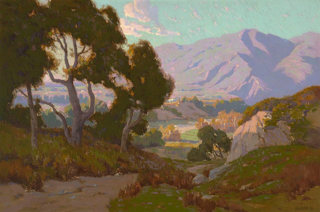 Monrovia Canyon
