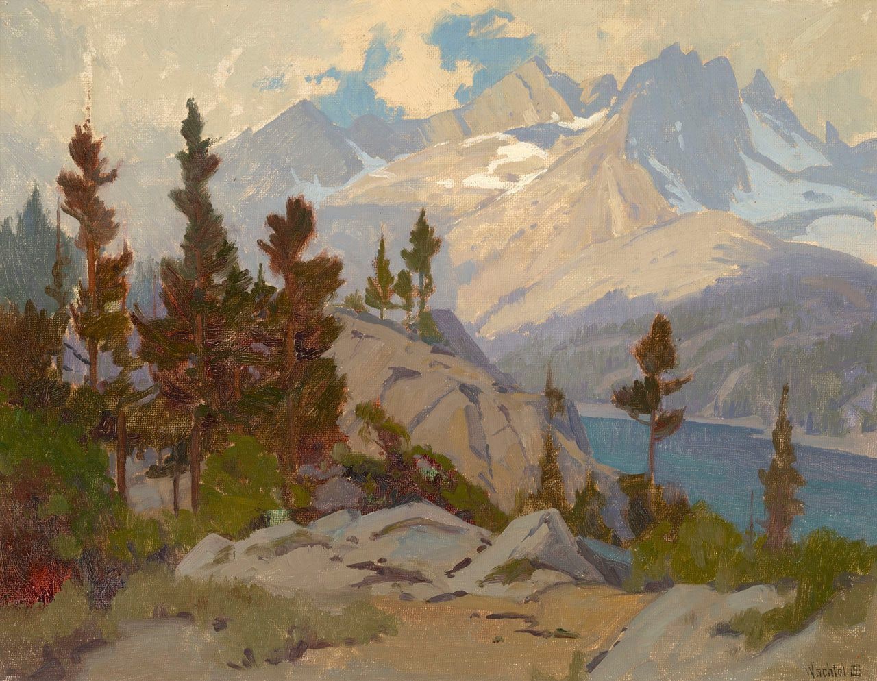 High Sierra