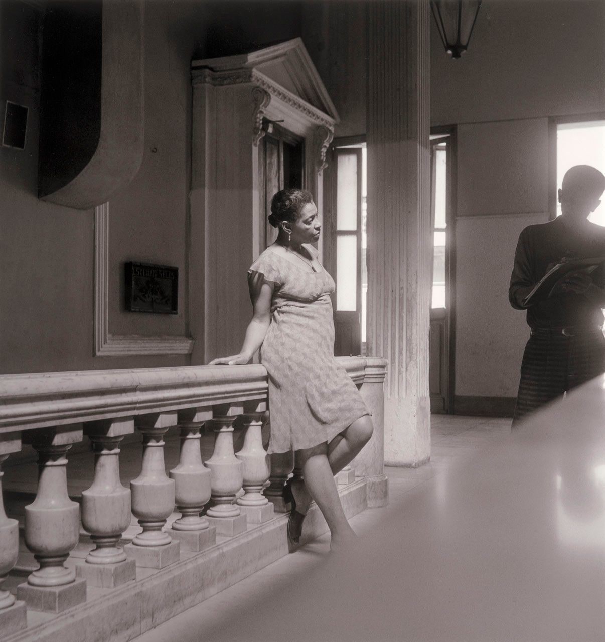 In the Halls of Justice