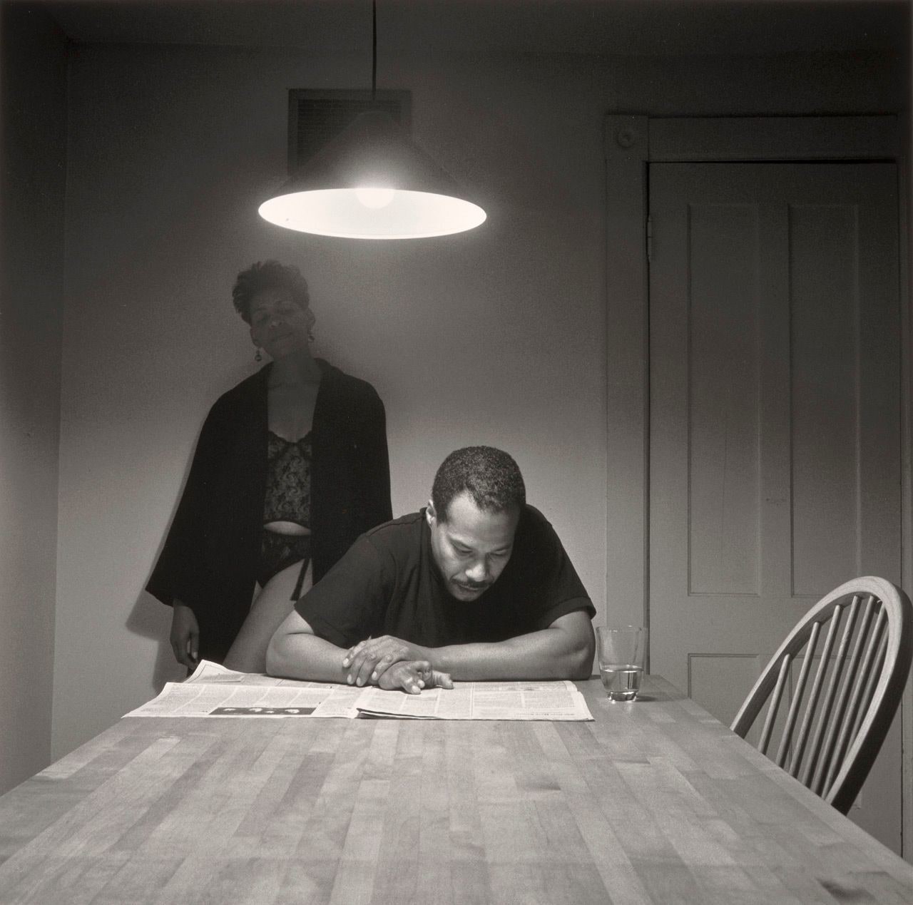 Untitled, from the Kitchen Table Series