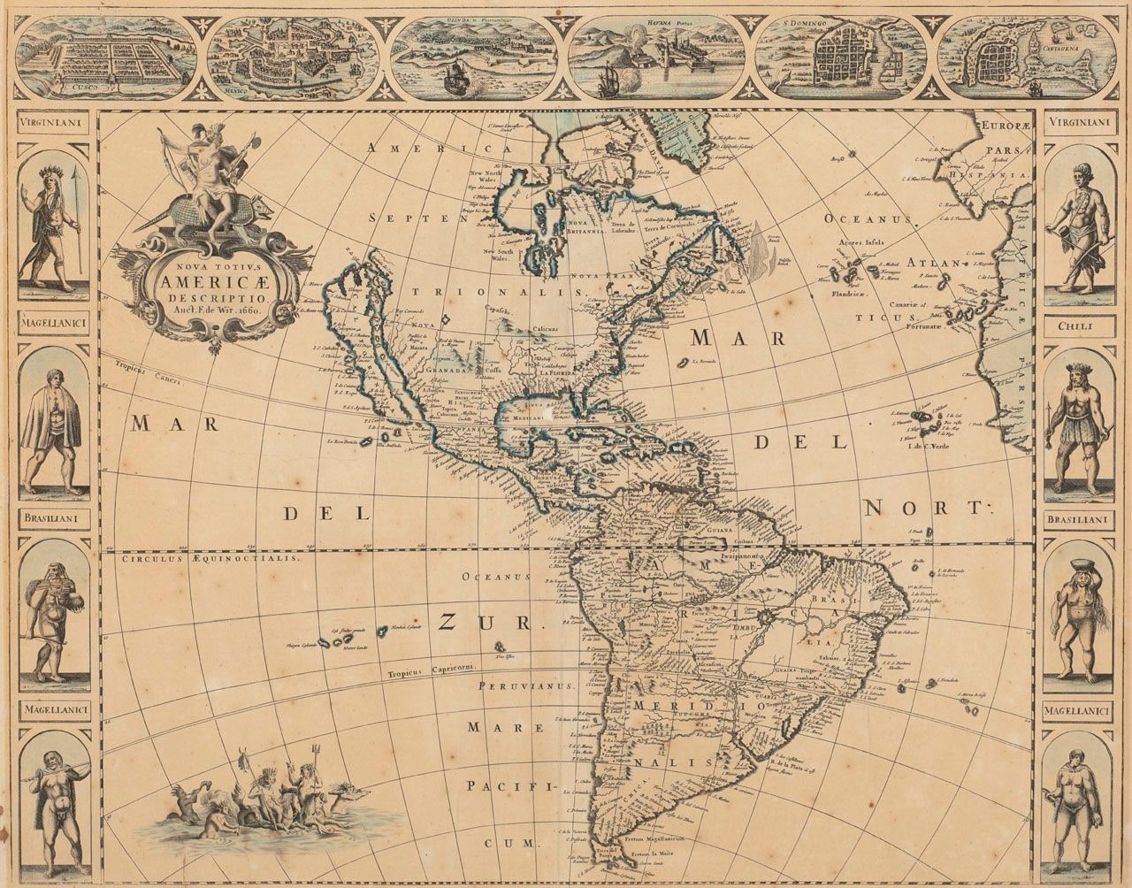 Nova Totius Americae