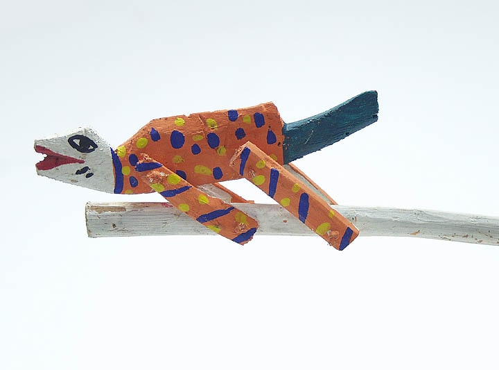 Animal on a Stick