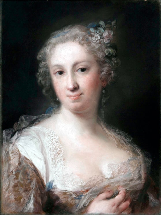 Portrait of a Lady