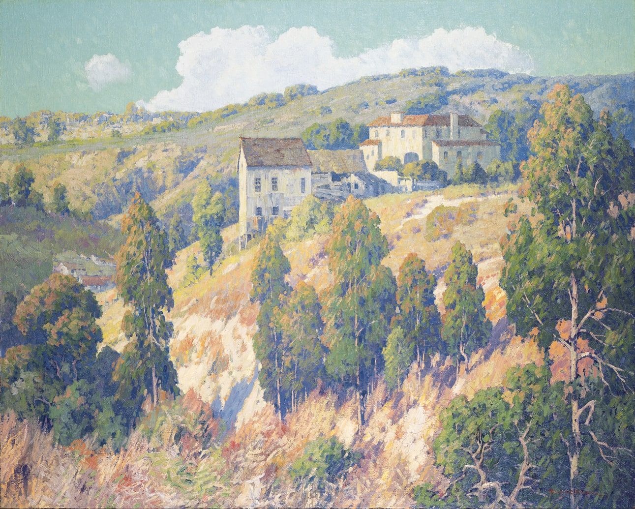 Southern California Landscape