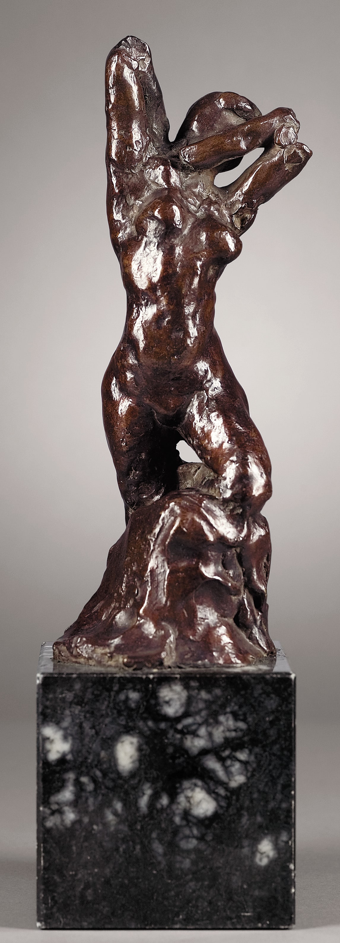Standing Nude