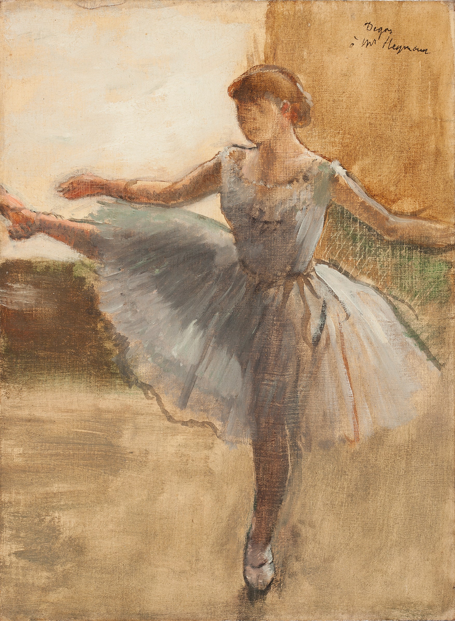 The Ballerina