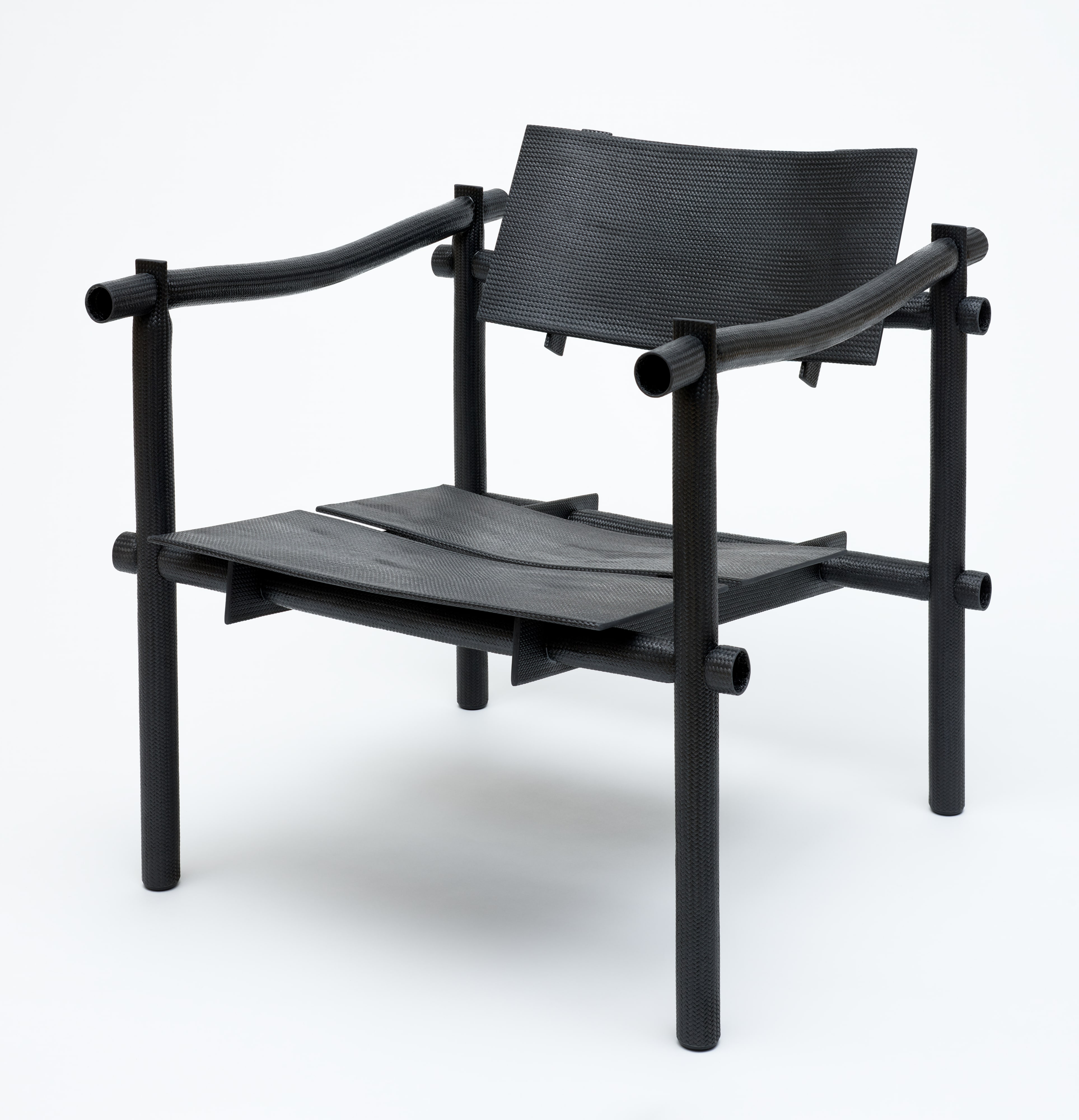 CTL (Carbon Tube Lounge) lounge chair