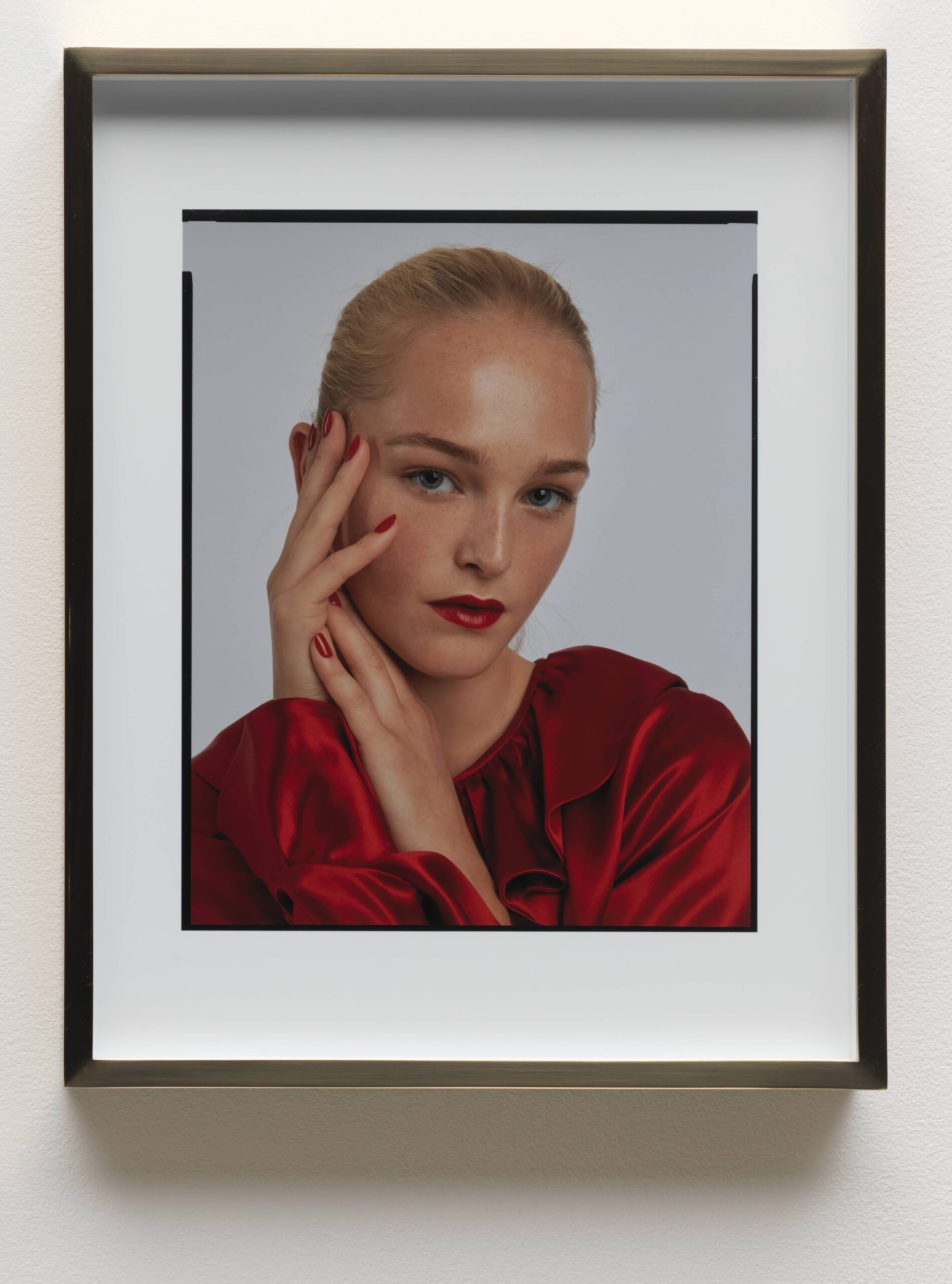 Untitled (Assignment, Ruffle Collar 3)