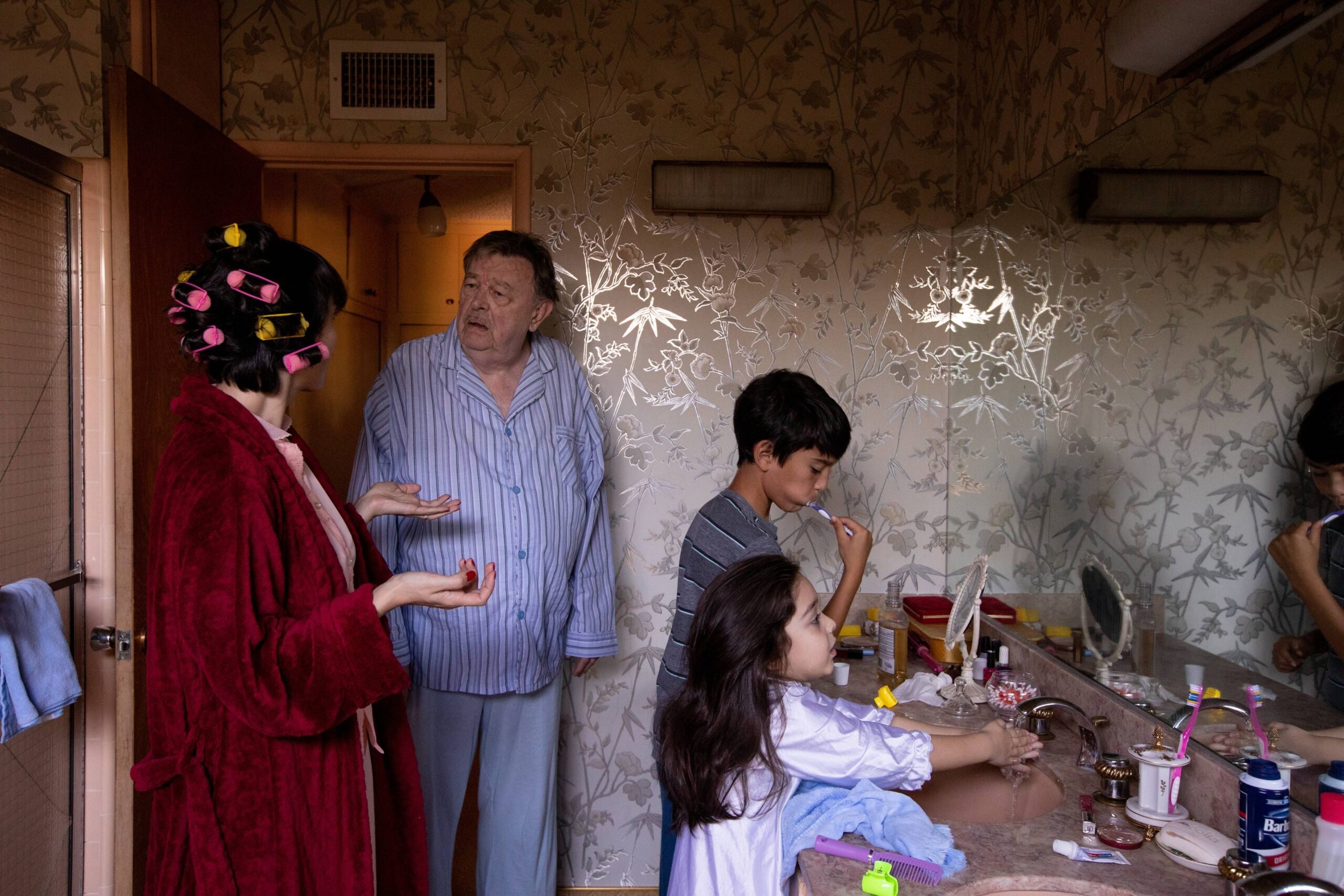 My American Family, from Santa Barbara