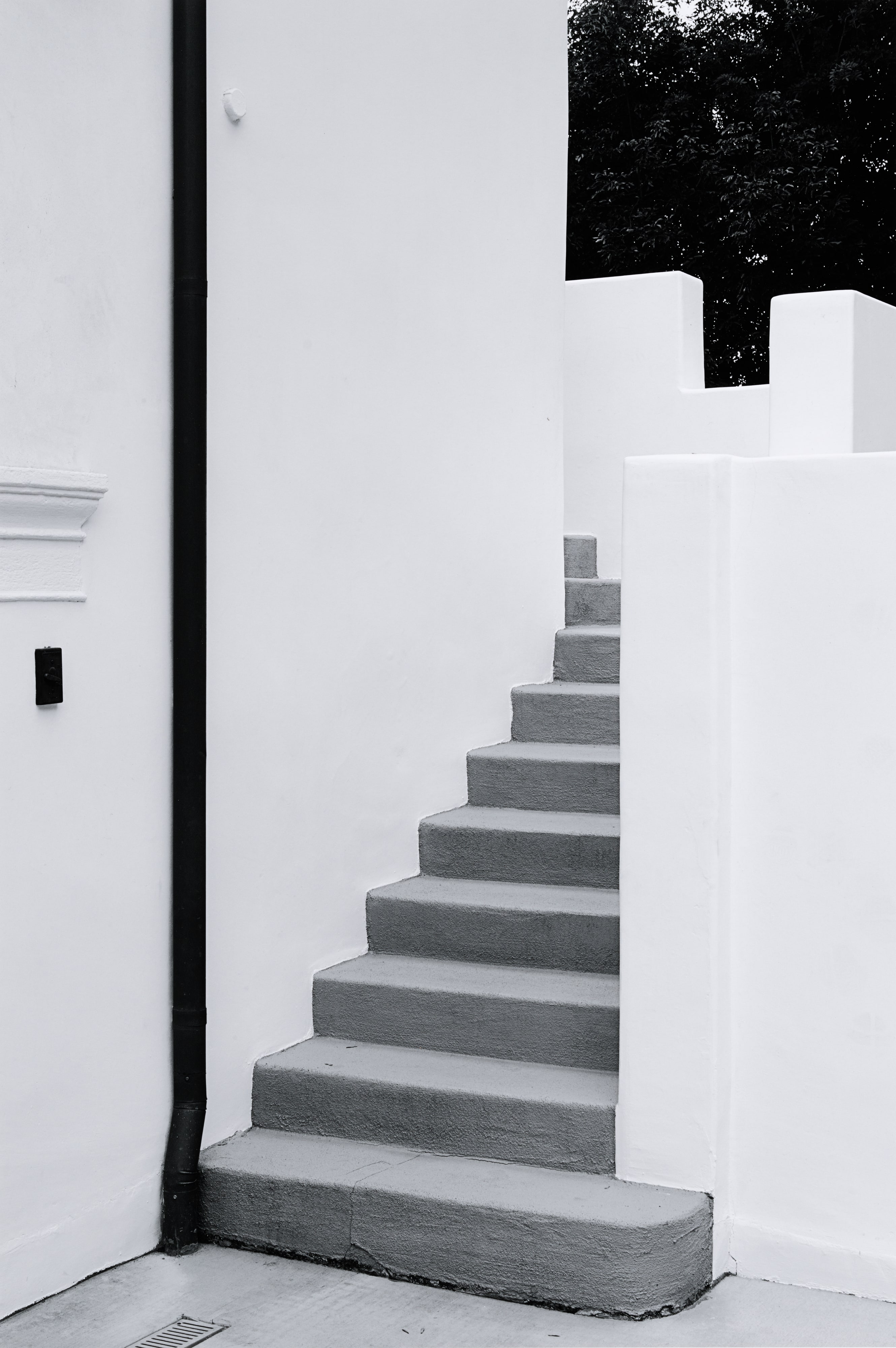 Bel Air, Los Angeles from the series Regarding Paul R. Williams