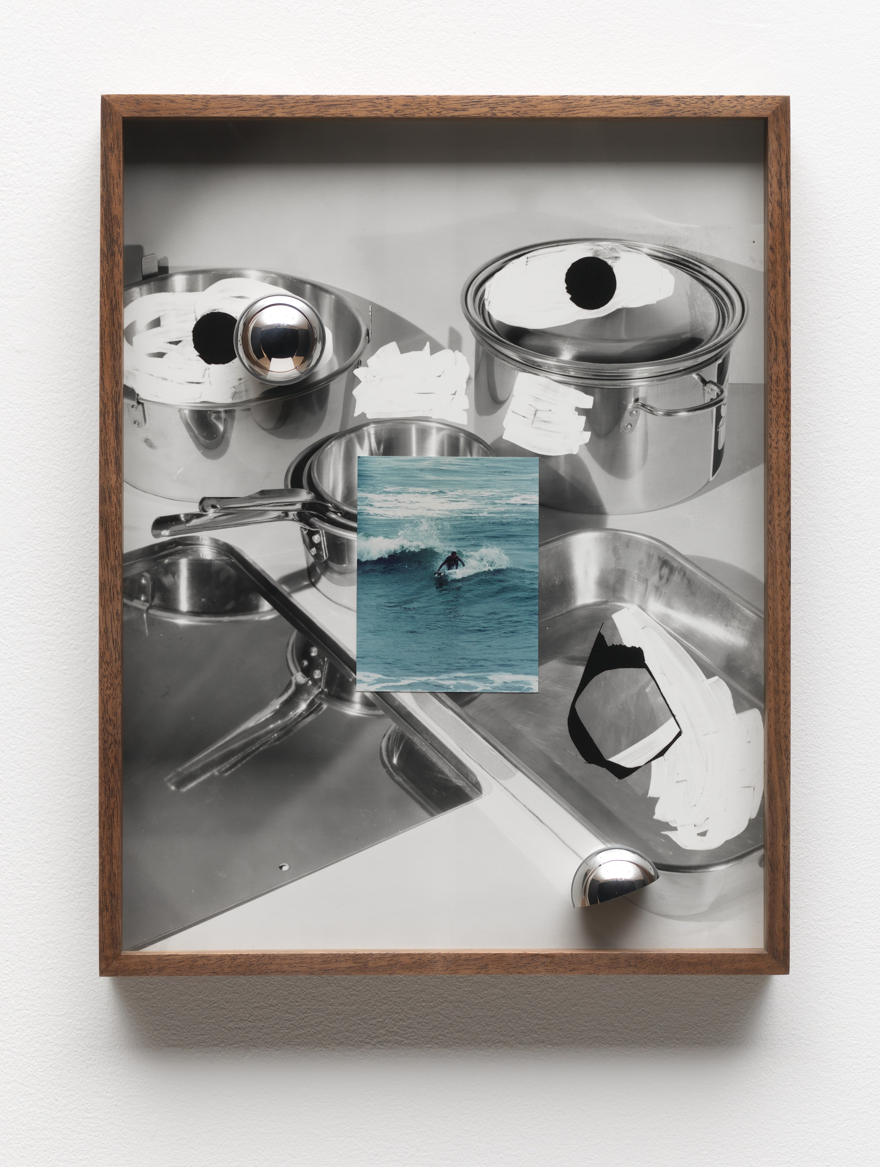 Untitled (Dishware, Surfer)