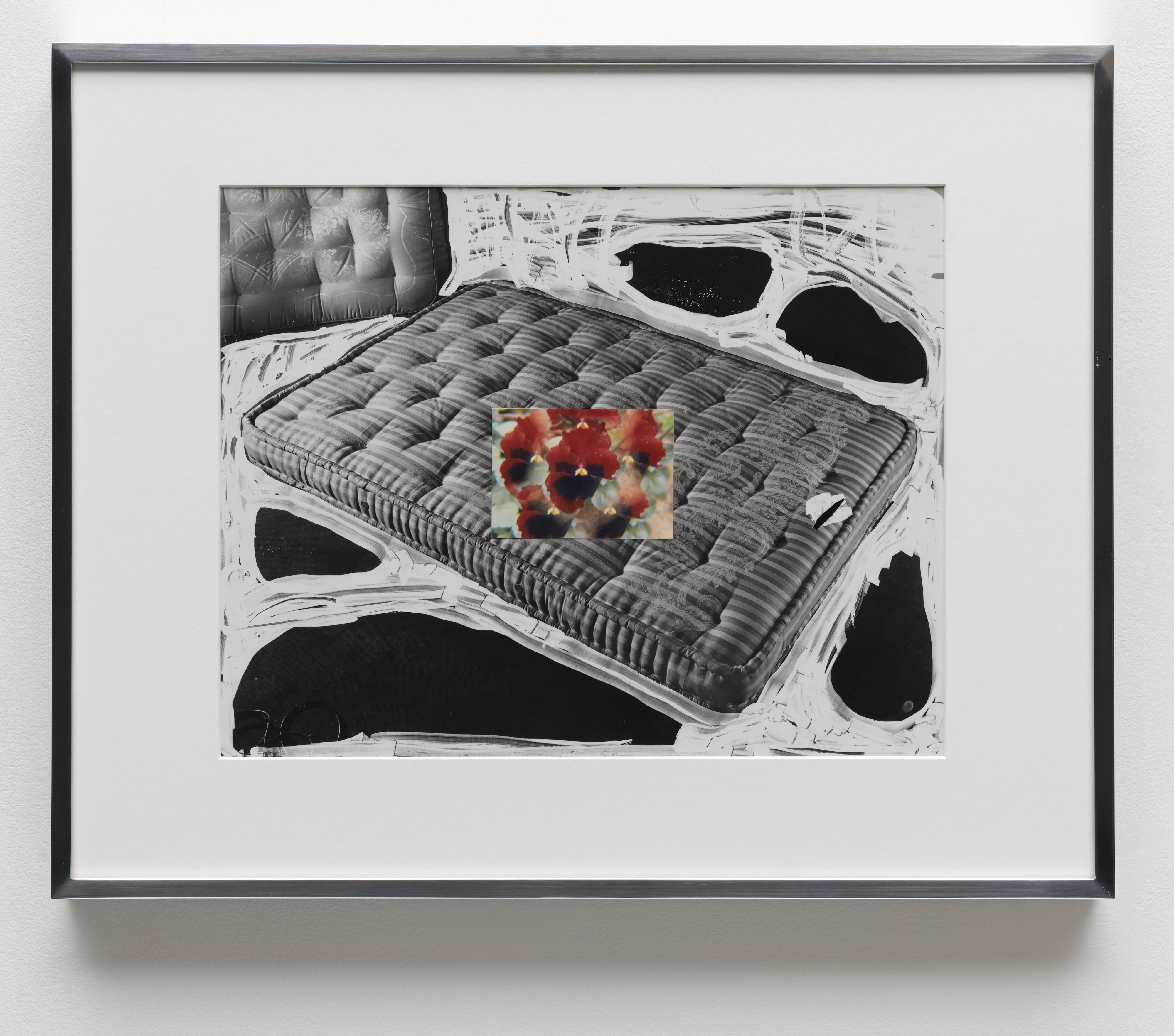 Untitled (Mattress, Pansy)