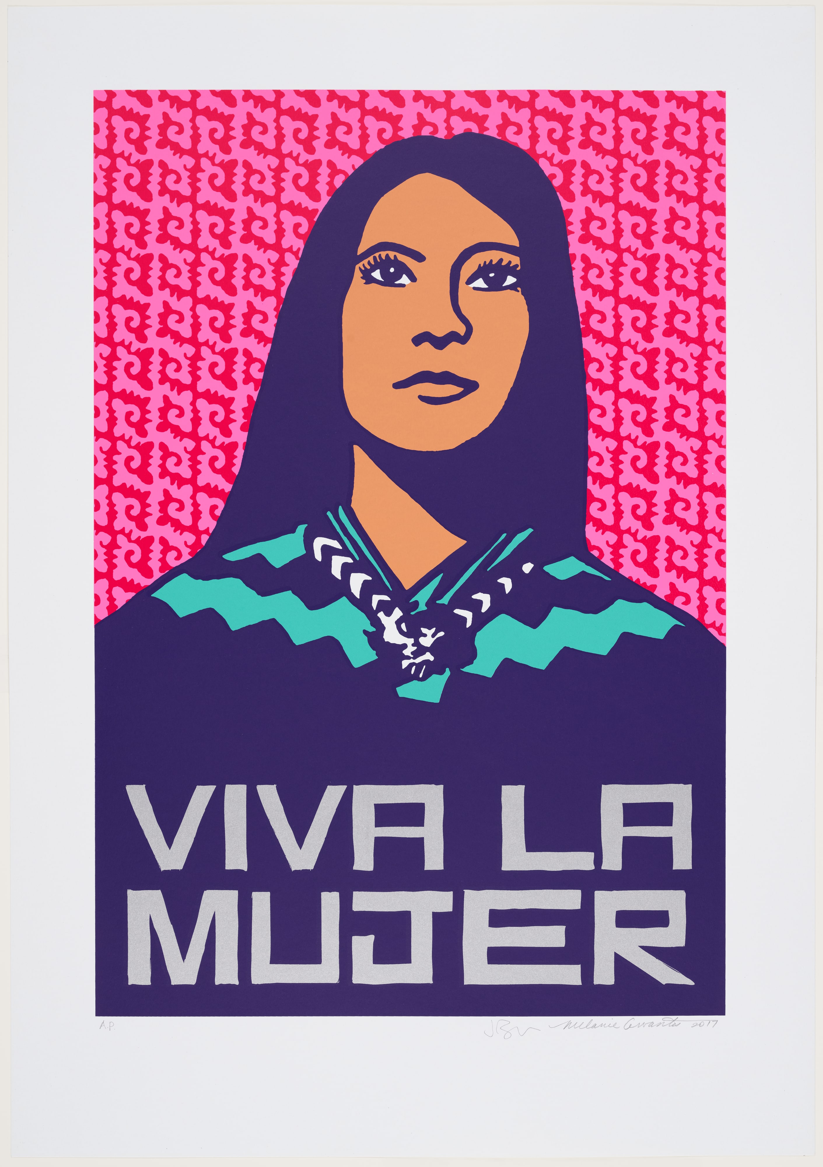 Viva la Mujer (Long Live the Woman)