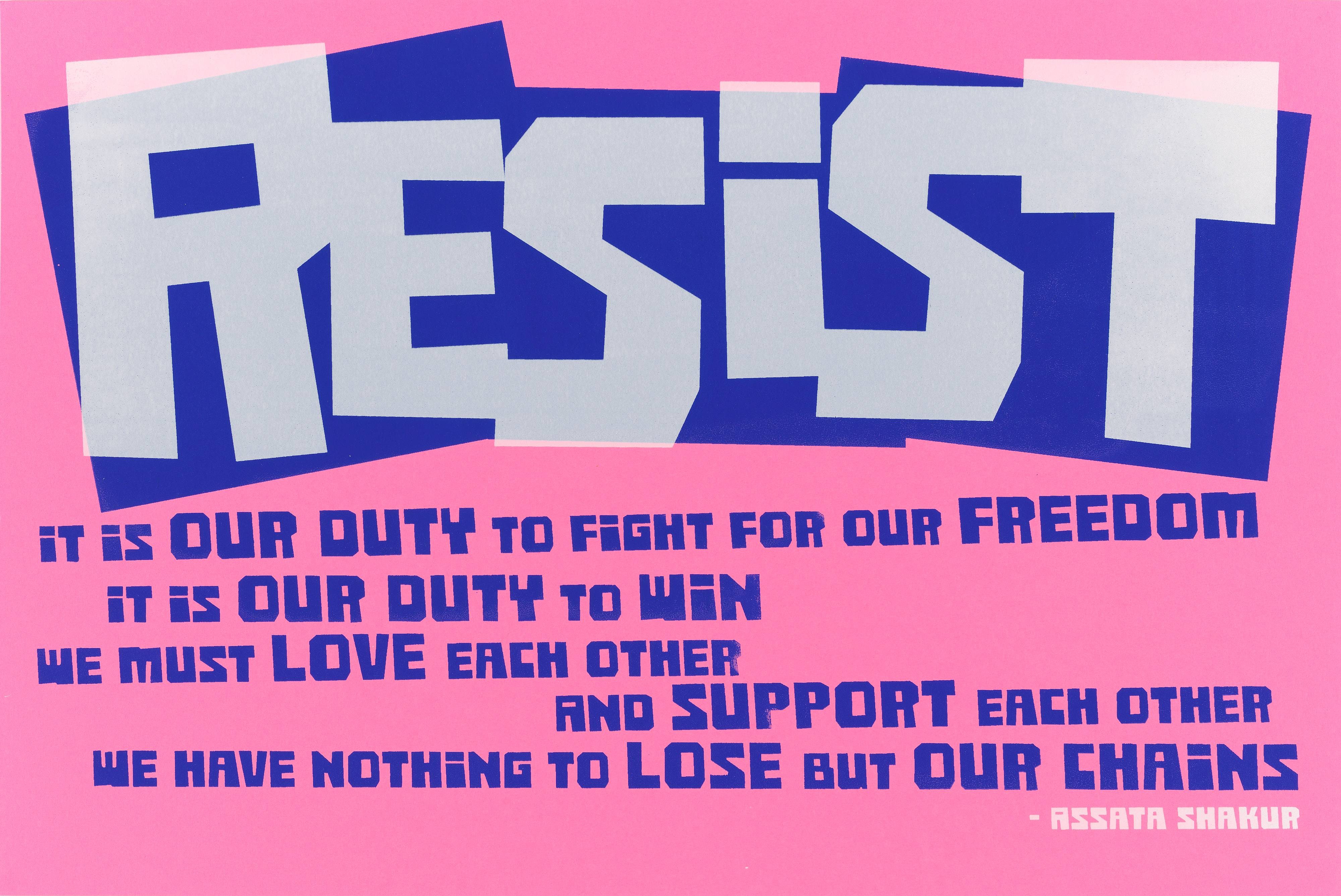 Resist