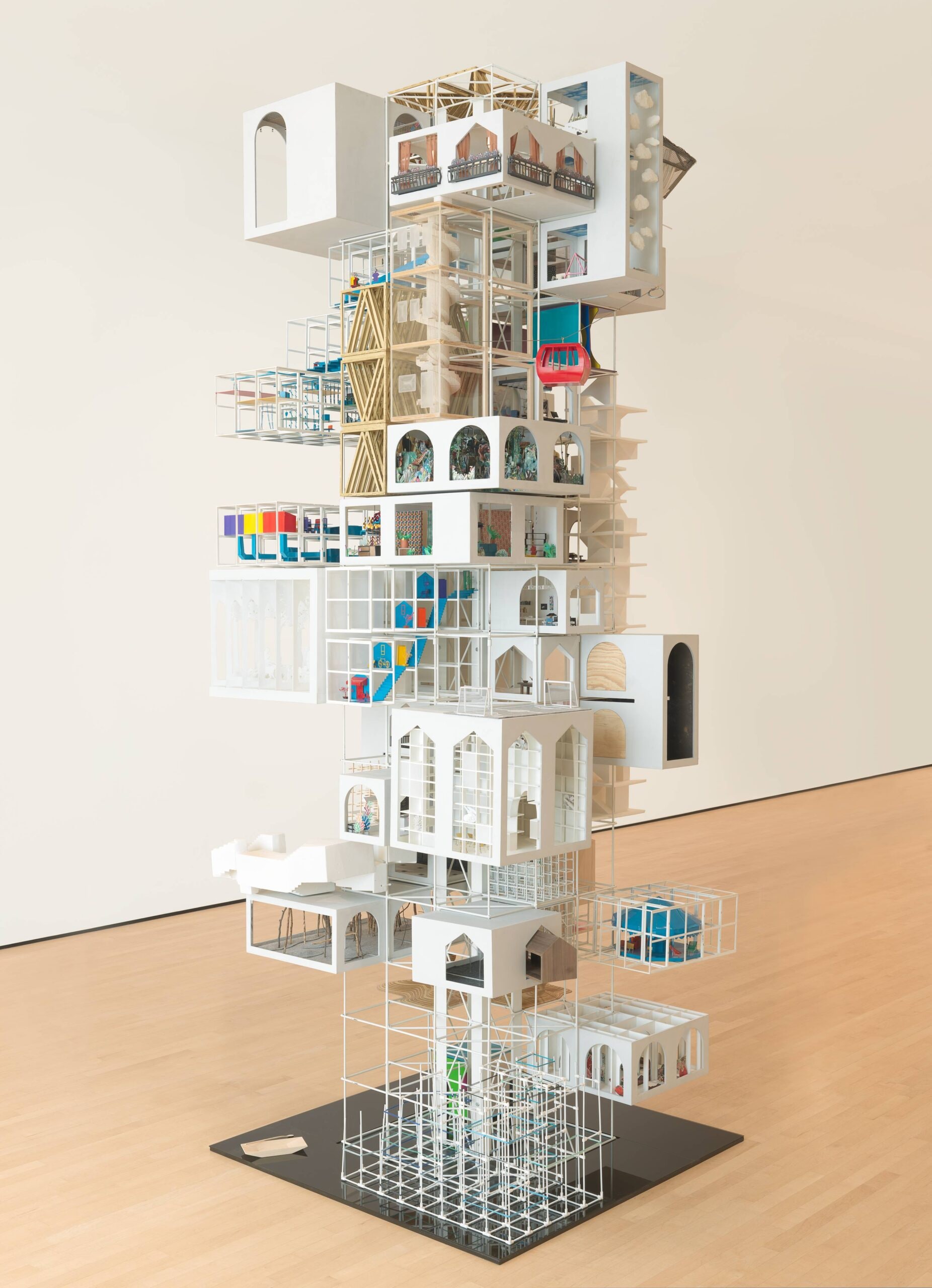 (Not) Another Tower