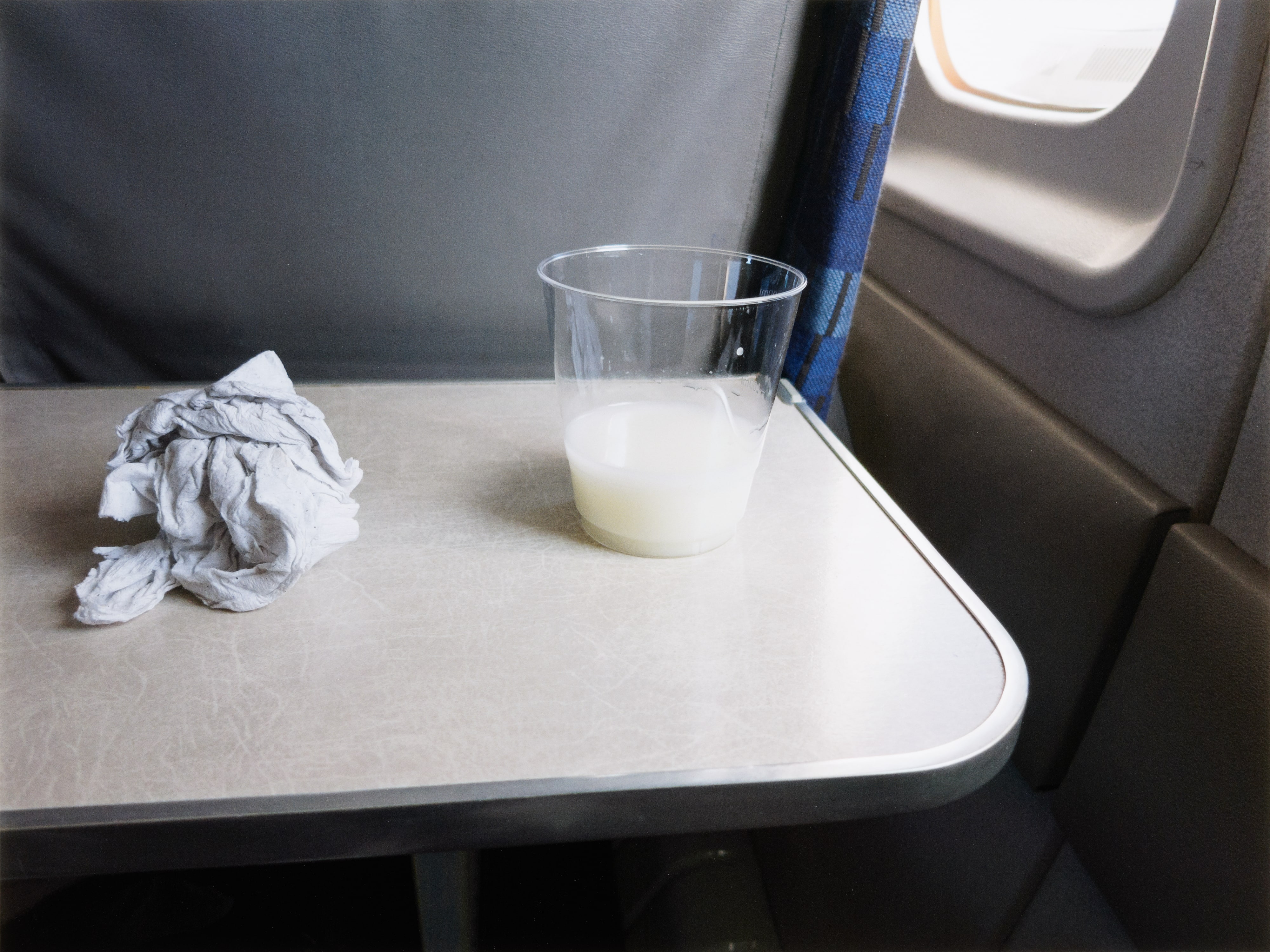 Untitled, from the series Letdown