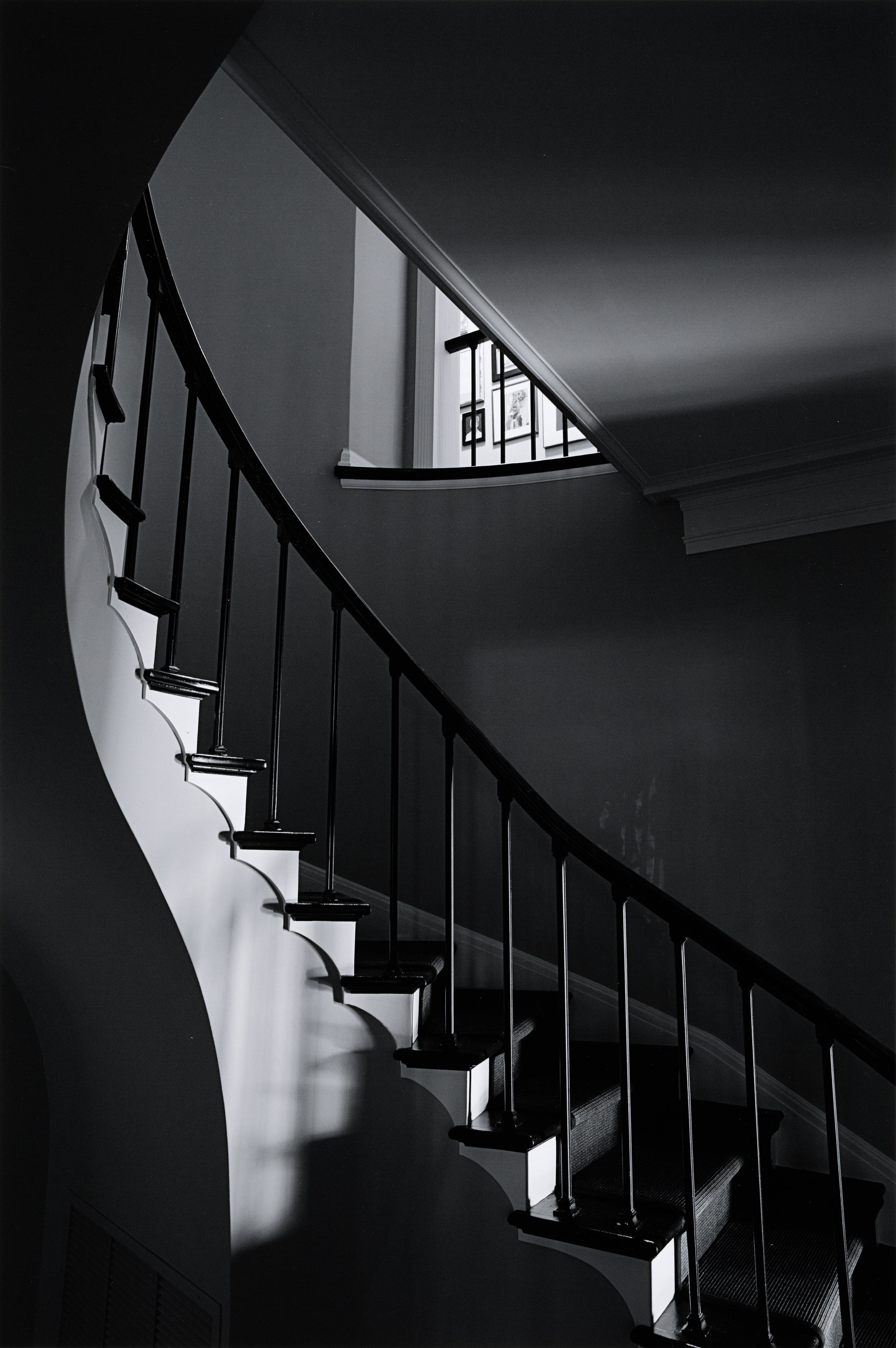 House I, Hancock Park, Los Angeles, from the series Regarding Paul R. Williams