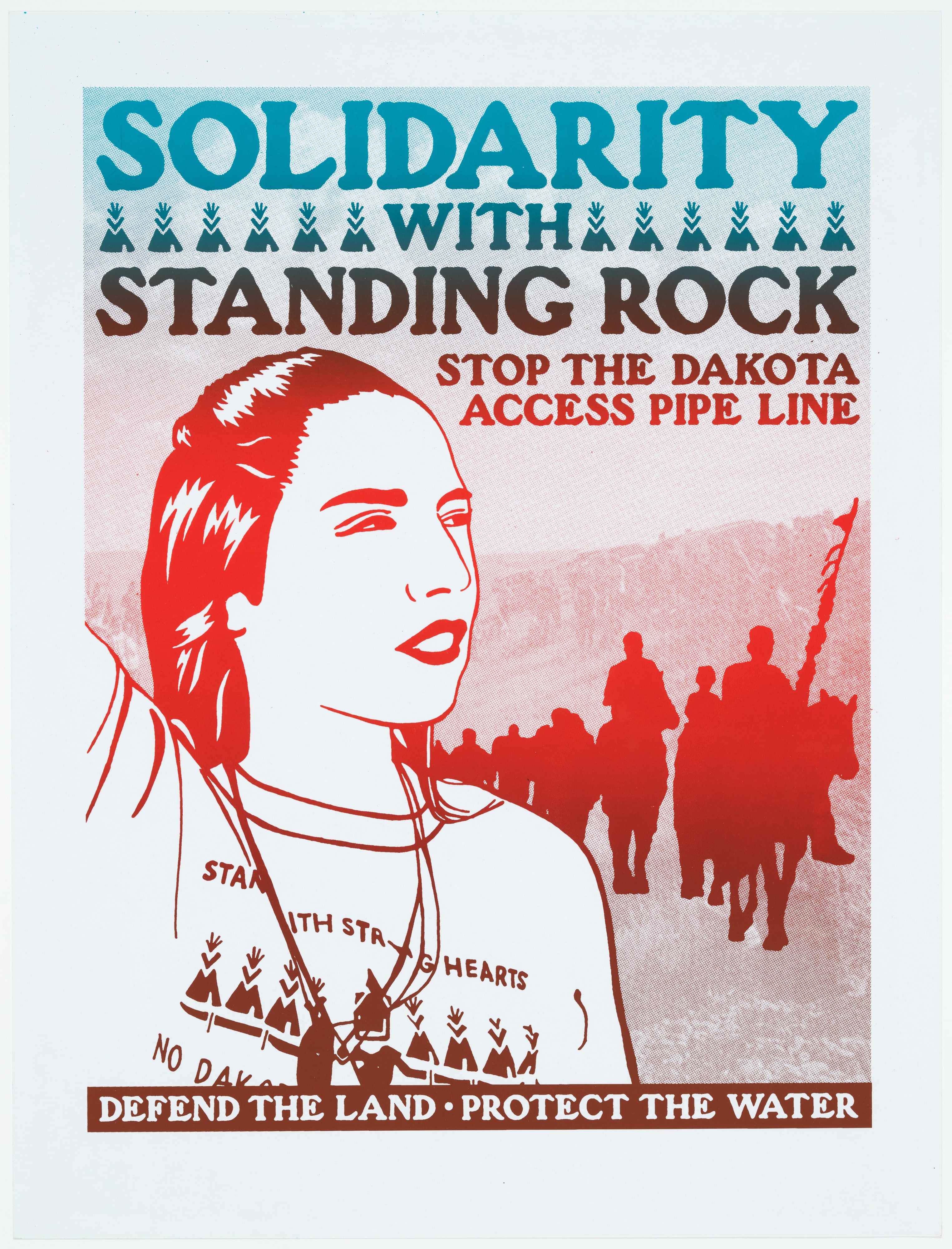 Solidarity with Standing Rock