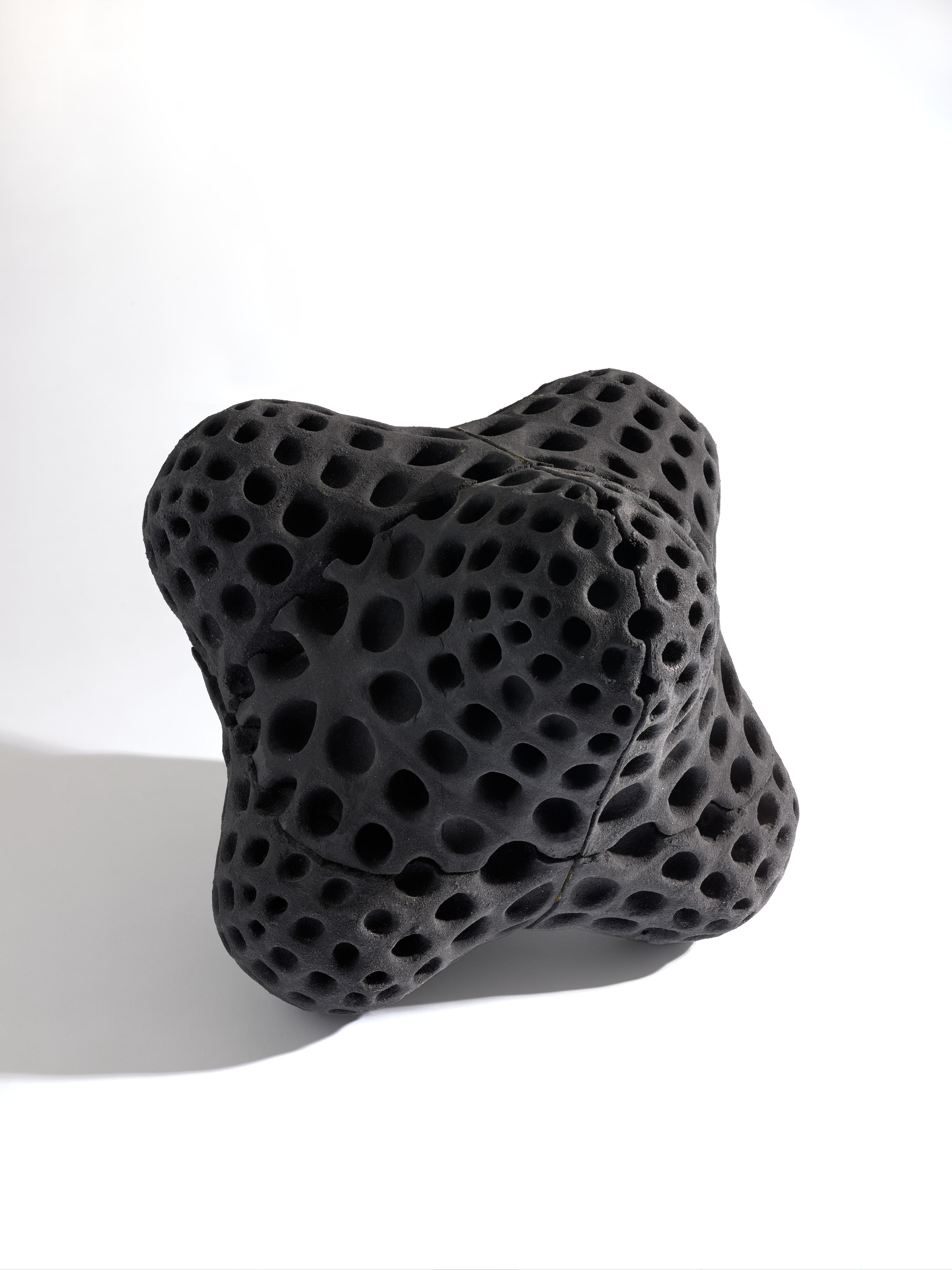 Rubber Pouff