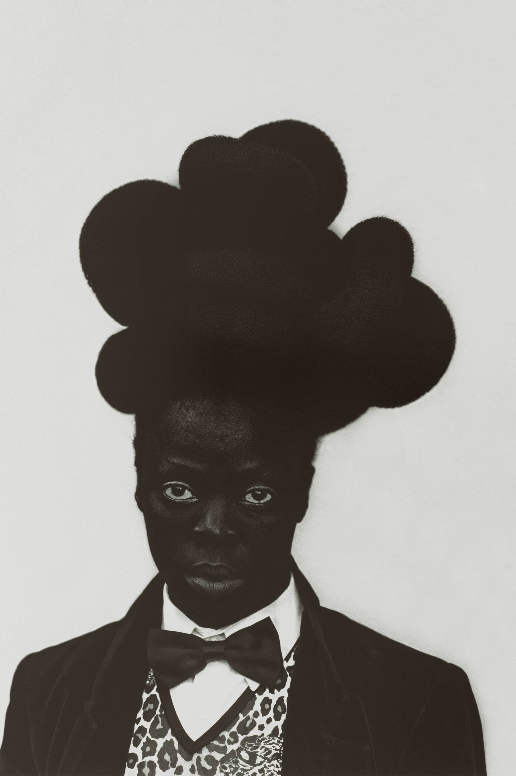 Phaphama, at Cassilhaus, North Carolina, from the series Somnyama Ngonyama (Hail the Dark Lioness)