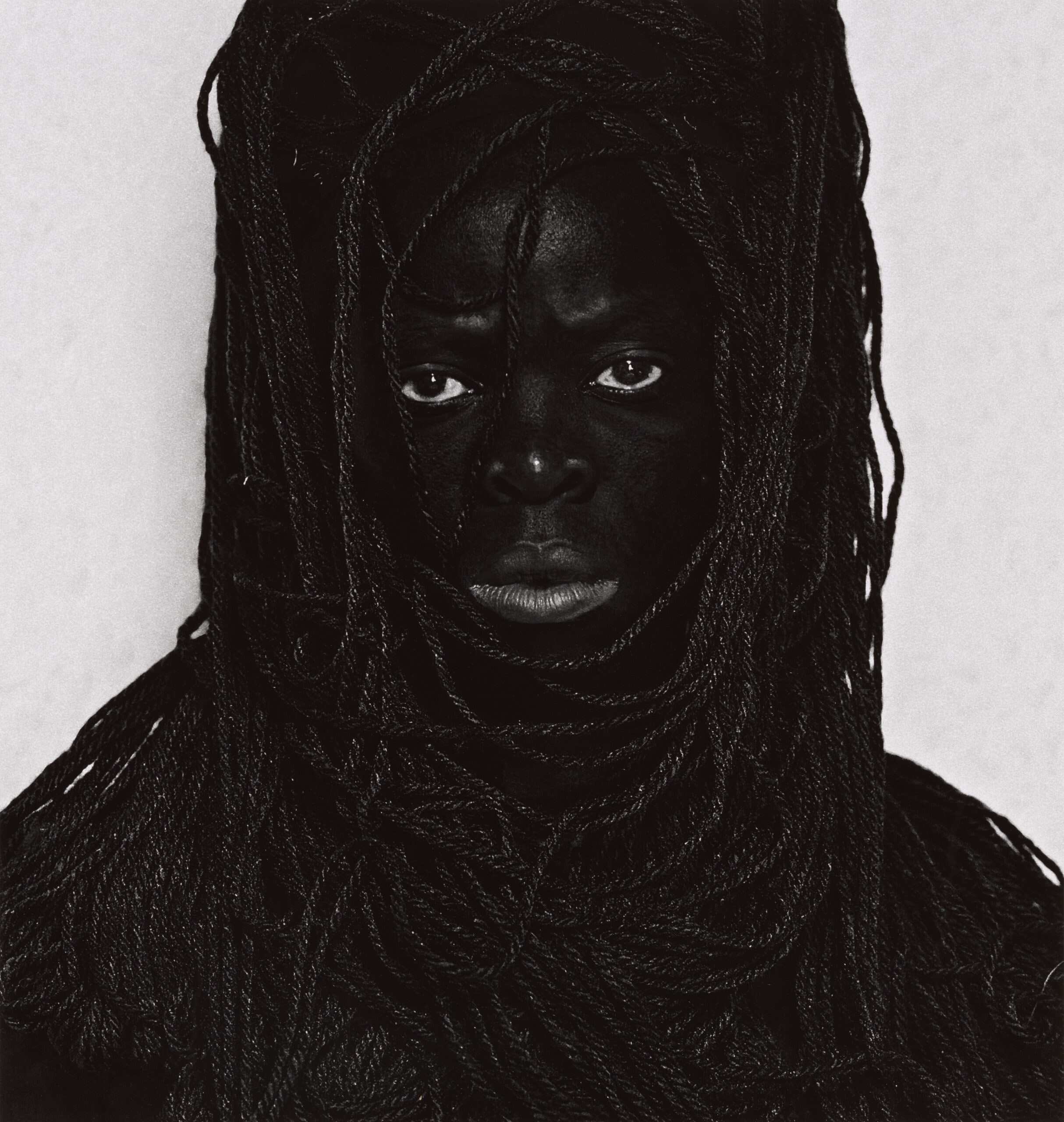 Dalisu, New York, from the series Somnyama Ngonyama (Hail the Dark Lioness)