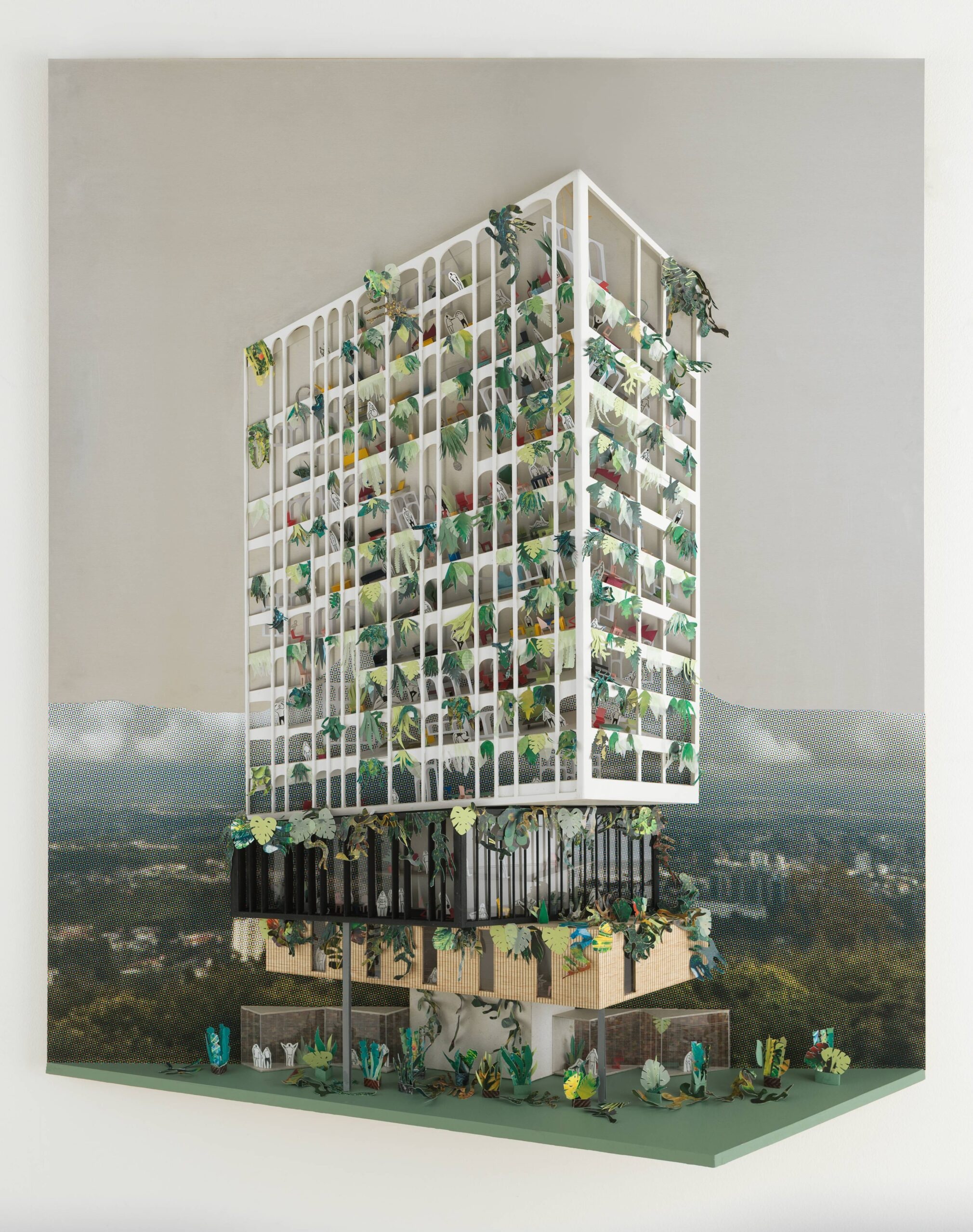 Torre Guatemala