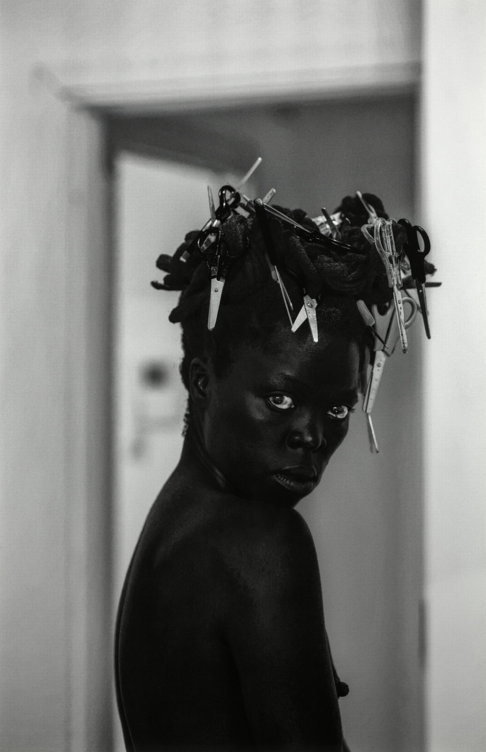 Sifkile, Nuoro, Italy, from the series Somnyama Ngonyama (Hail the Dark Lioness)