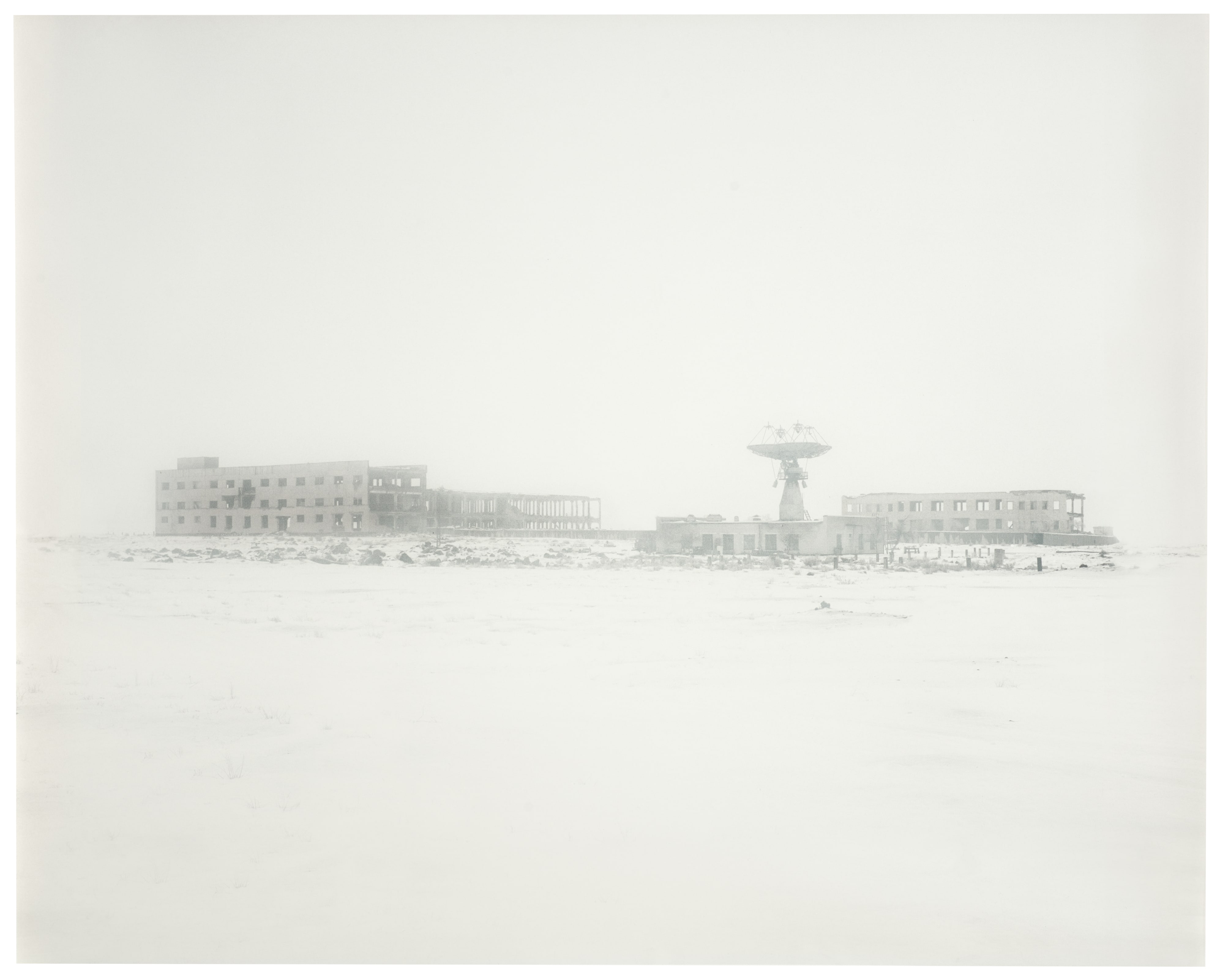#27, from the series Restricted Areas