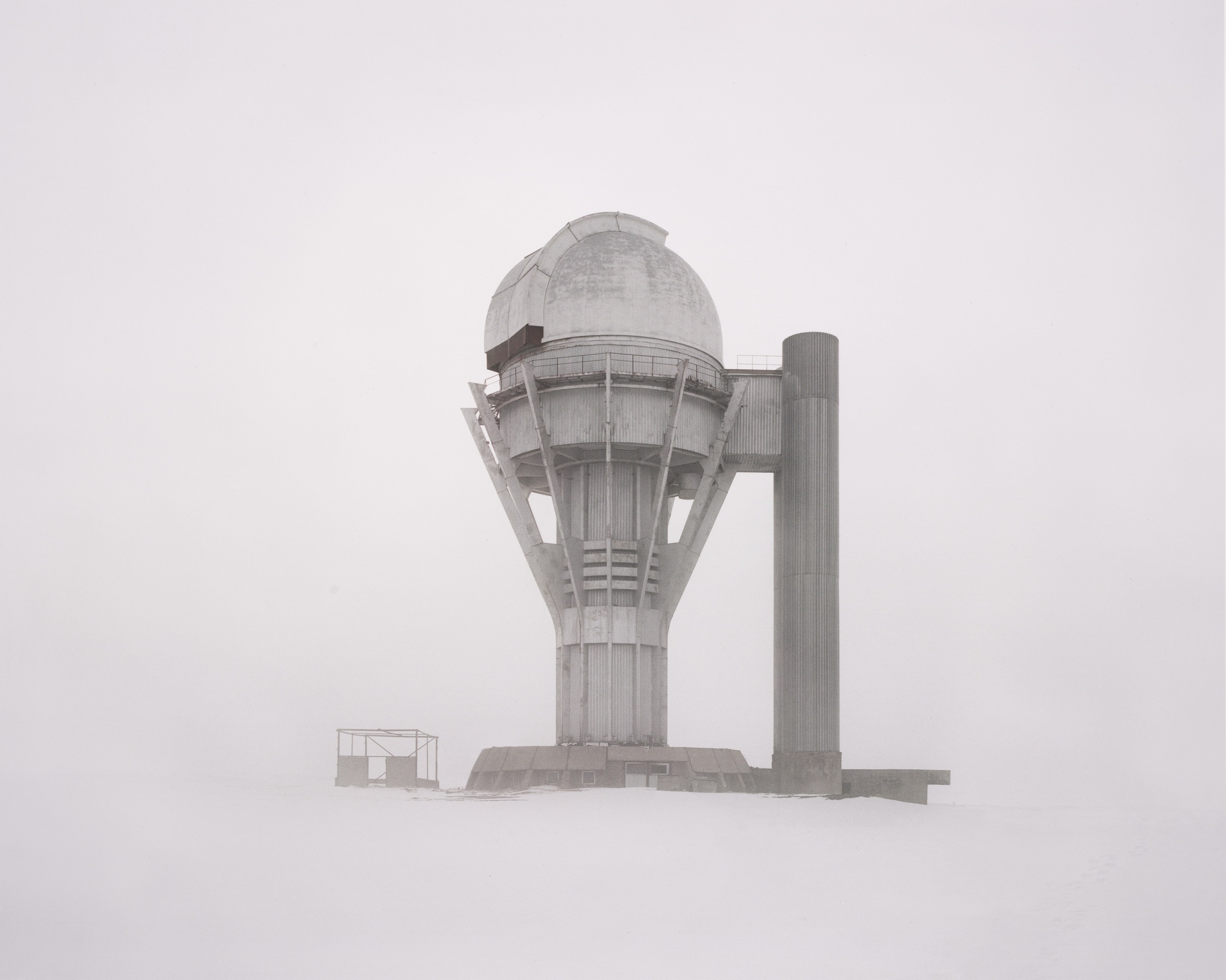 #8, from the series Restricted Areas
