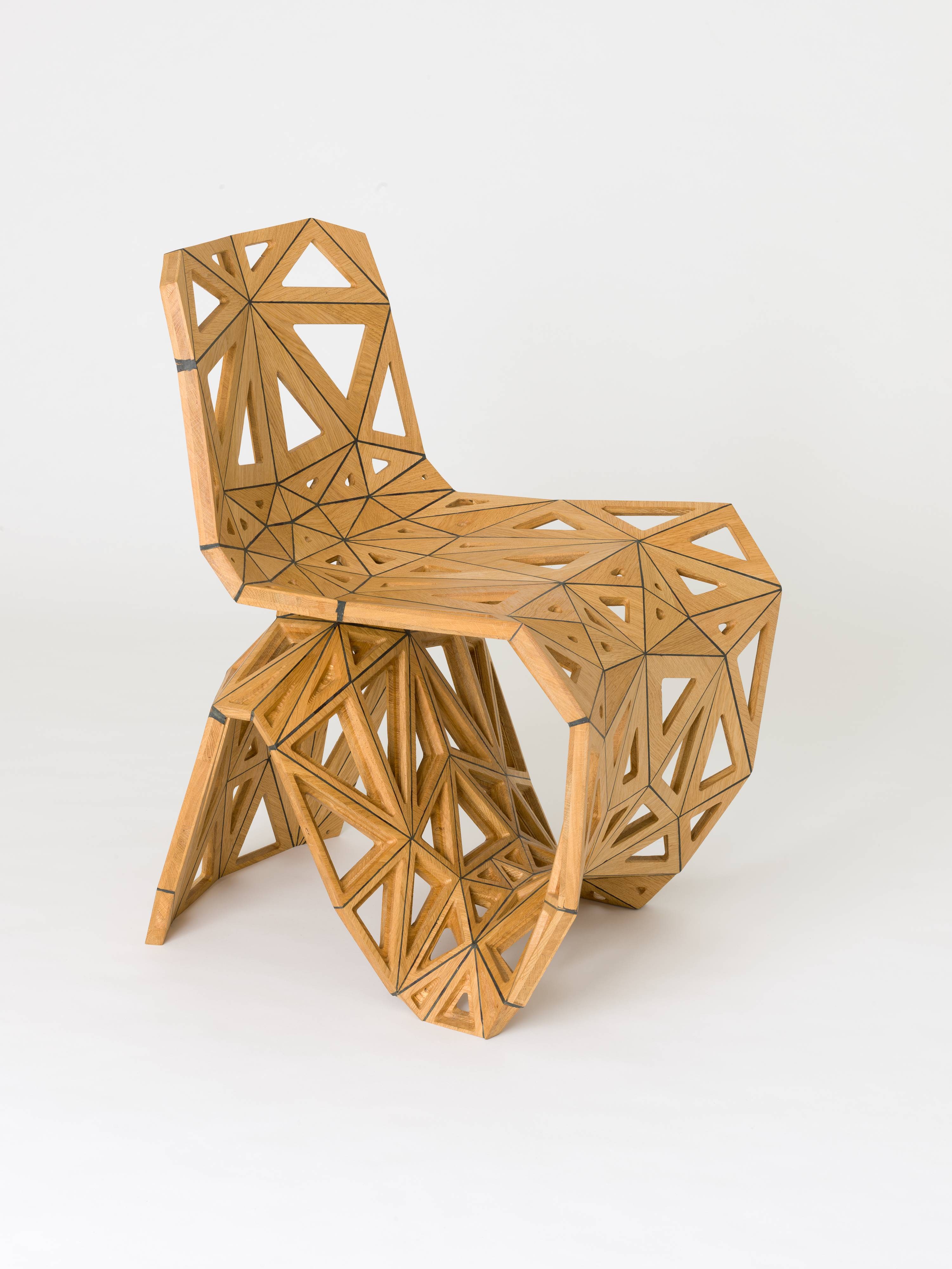 Maker Chair (Polygon)