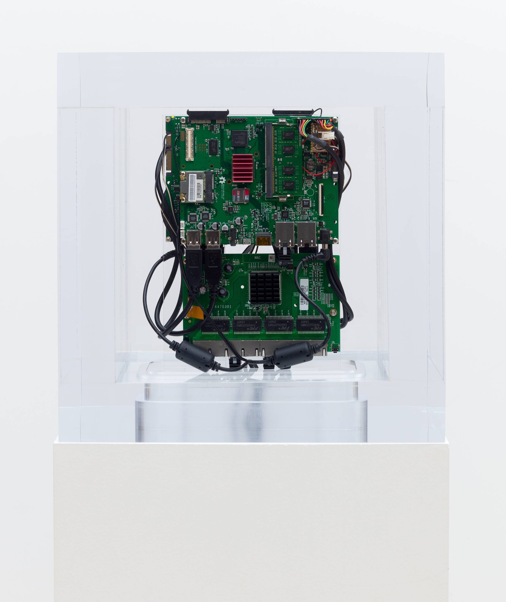 Autonomy Cube