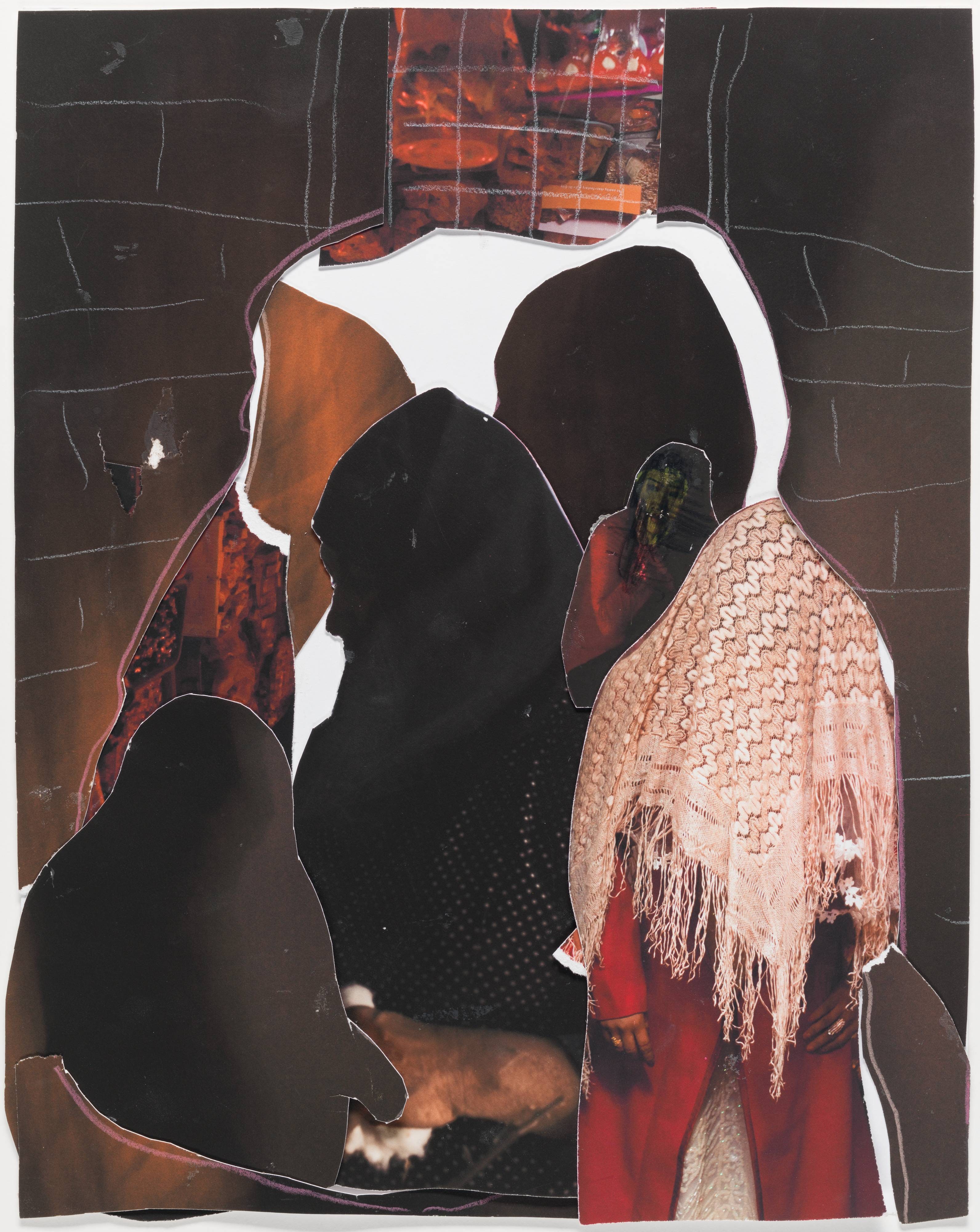 Untitled, from the series Wild Pigeon