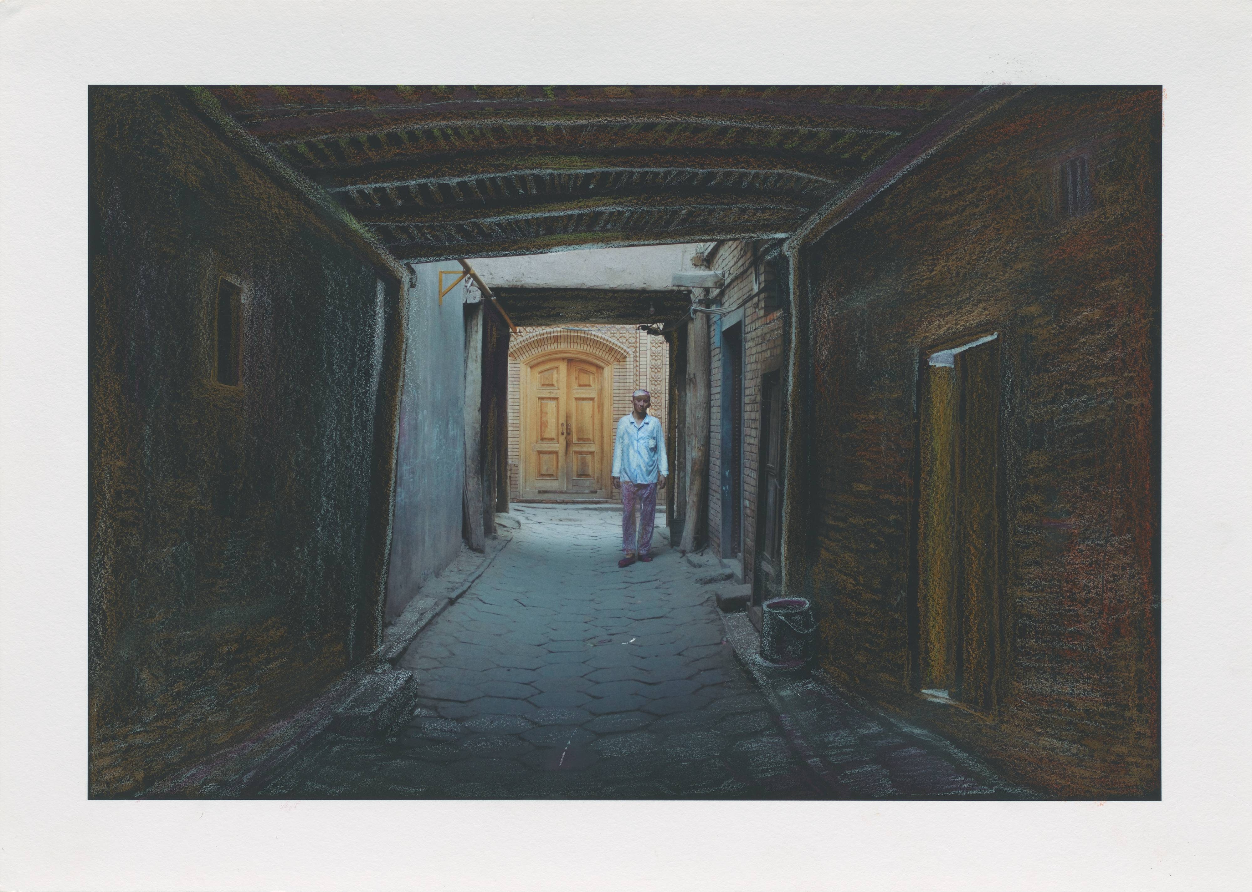 Untitled, from the series Wild Pigeon