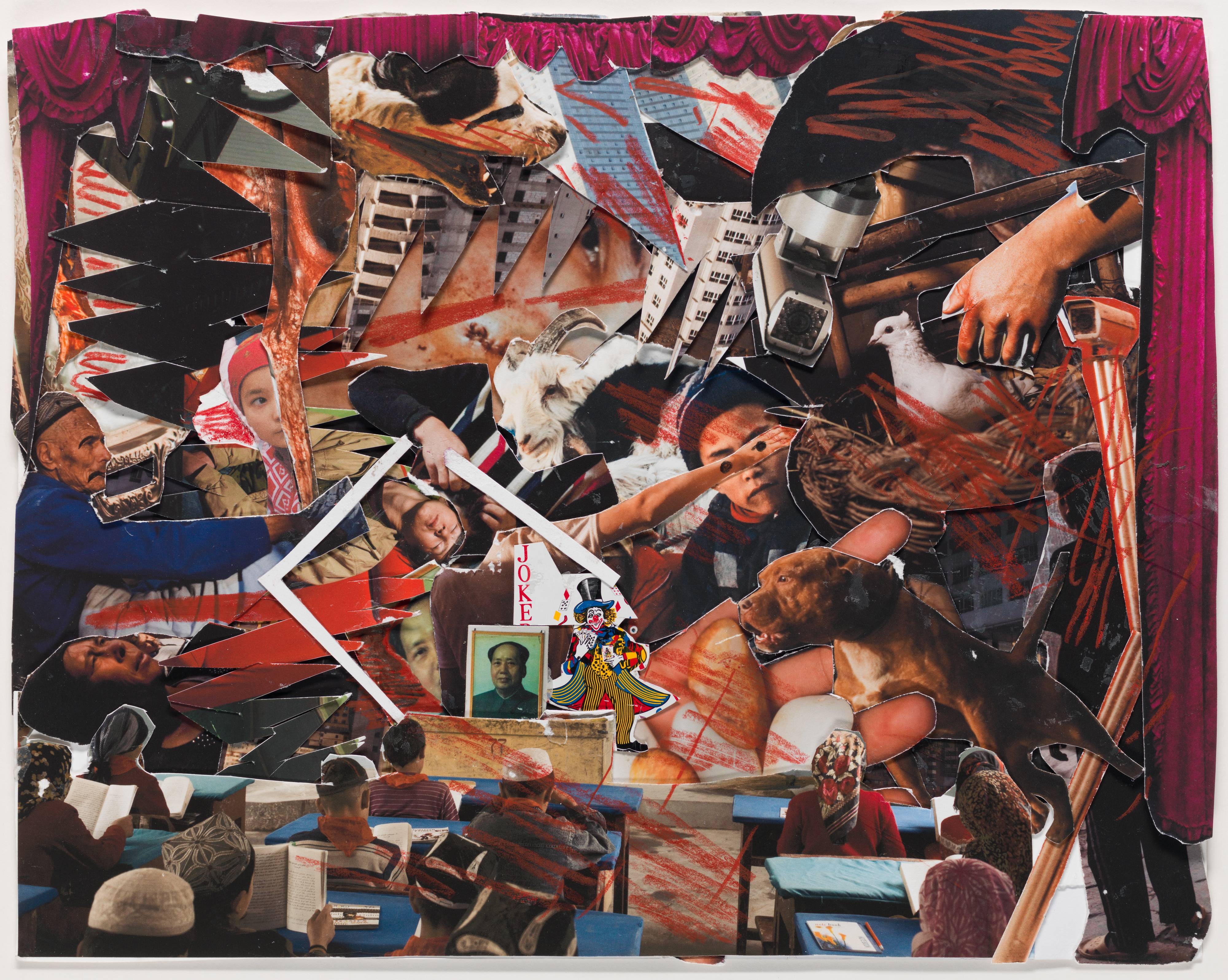 Untitled, from the series Wild Pigeon