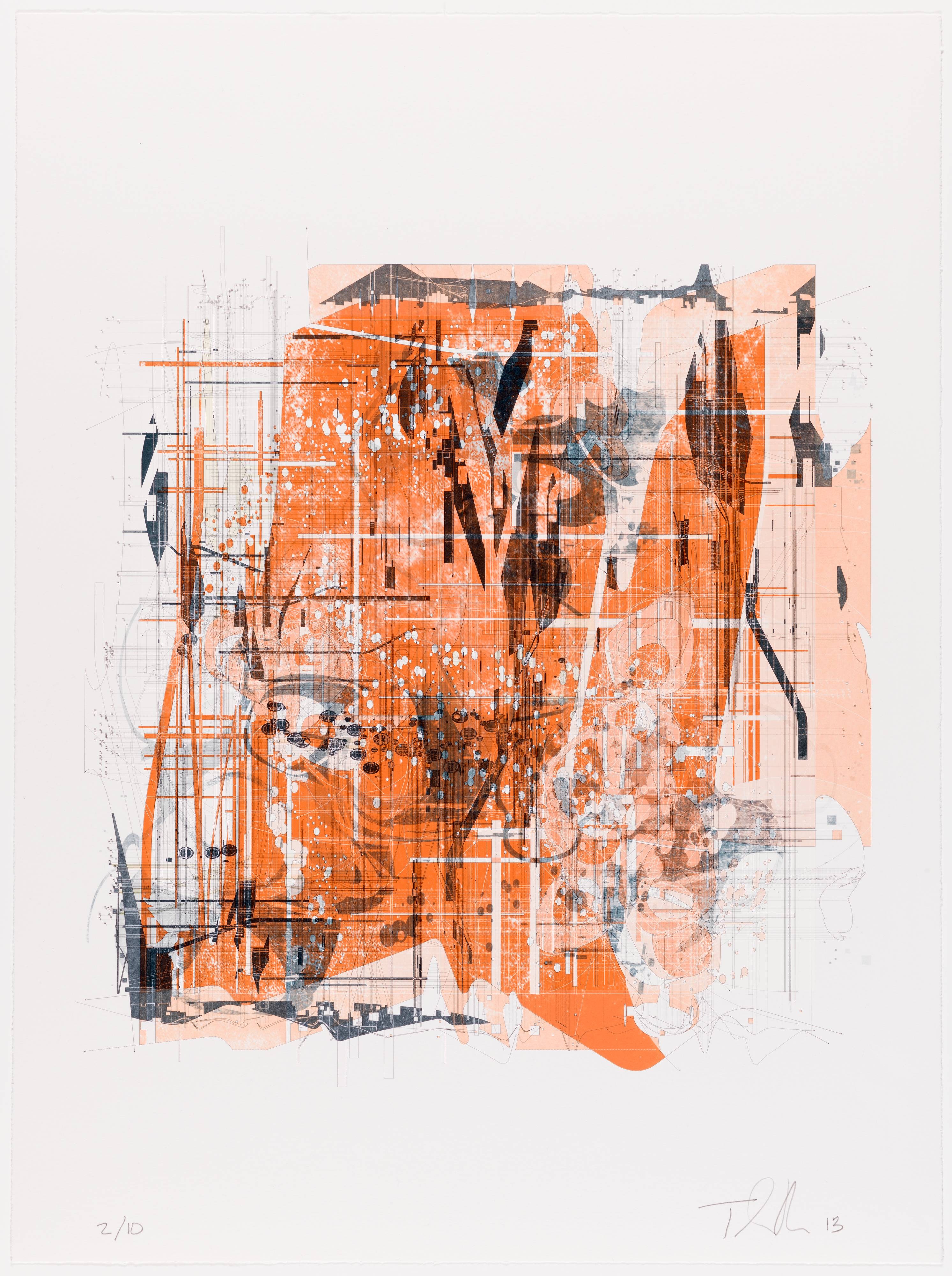Composite 2, from the Combinatorial Form series