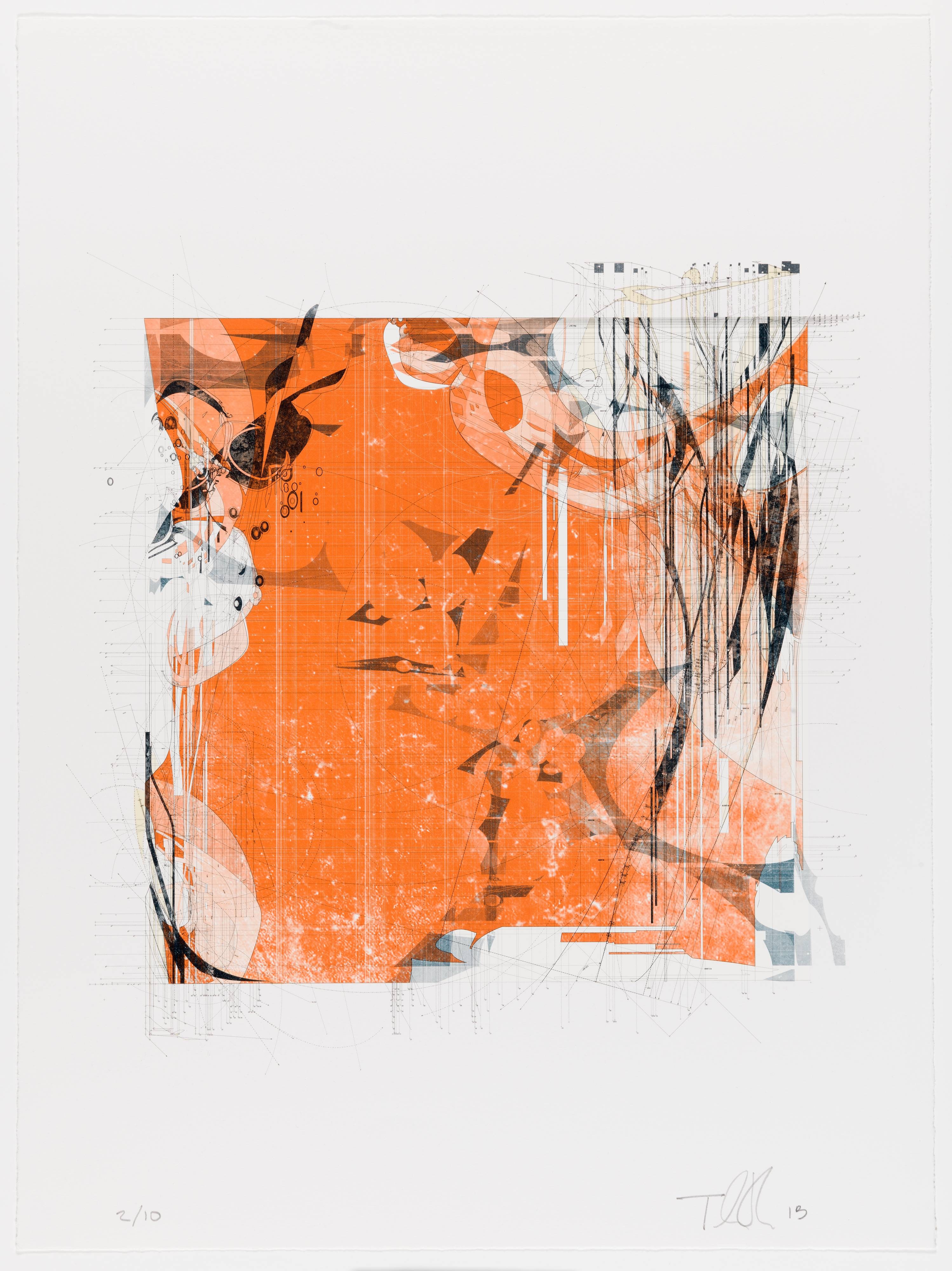 Composite 3, from the Combinatorial Form series