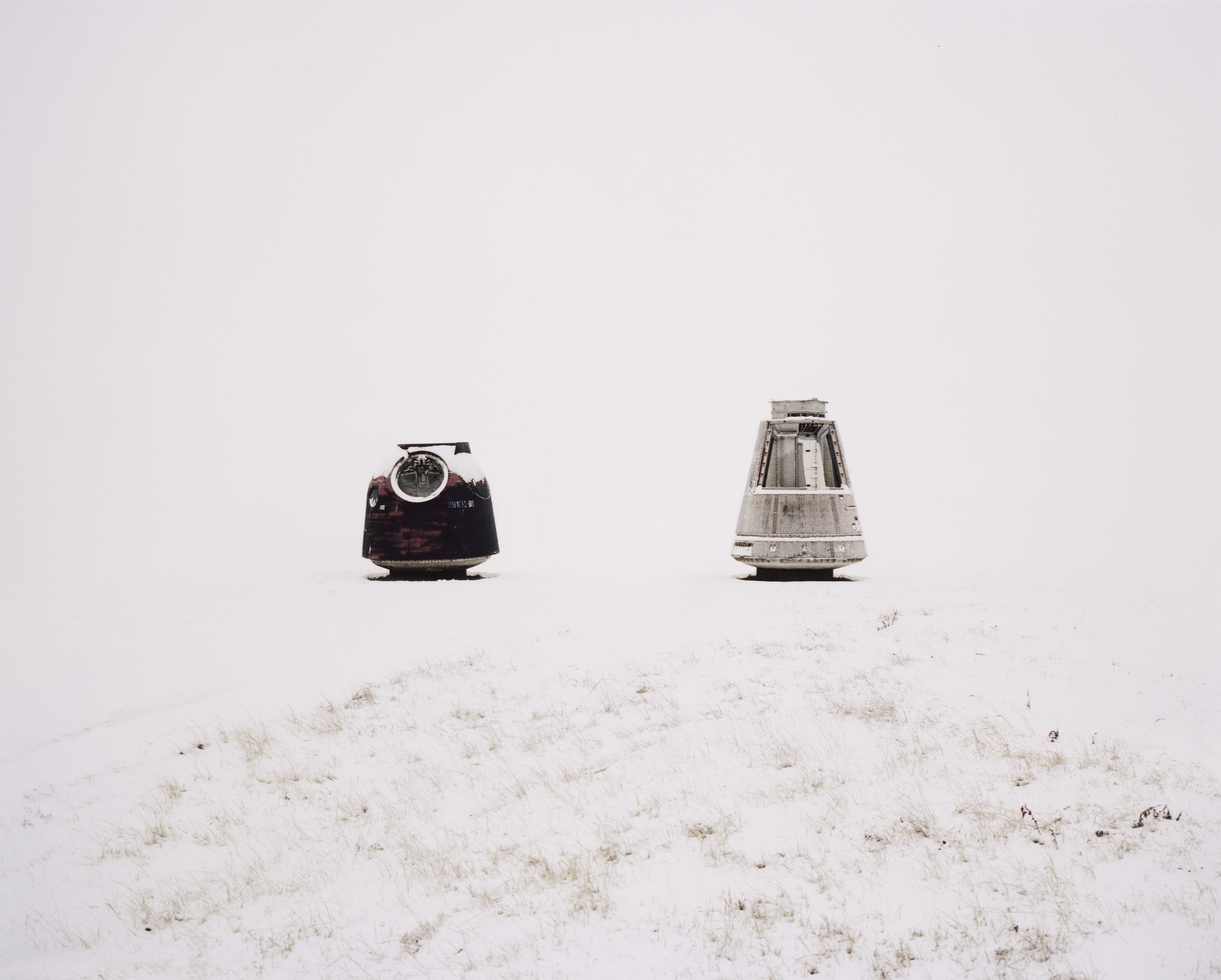 #16, from the series Restricted Areas