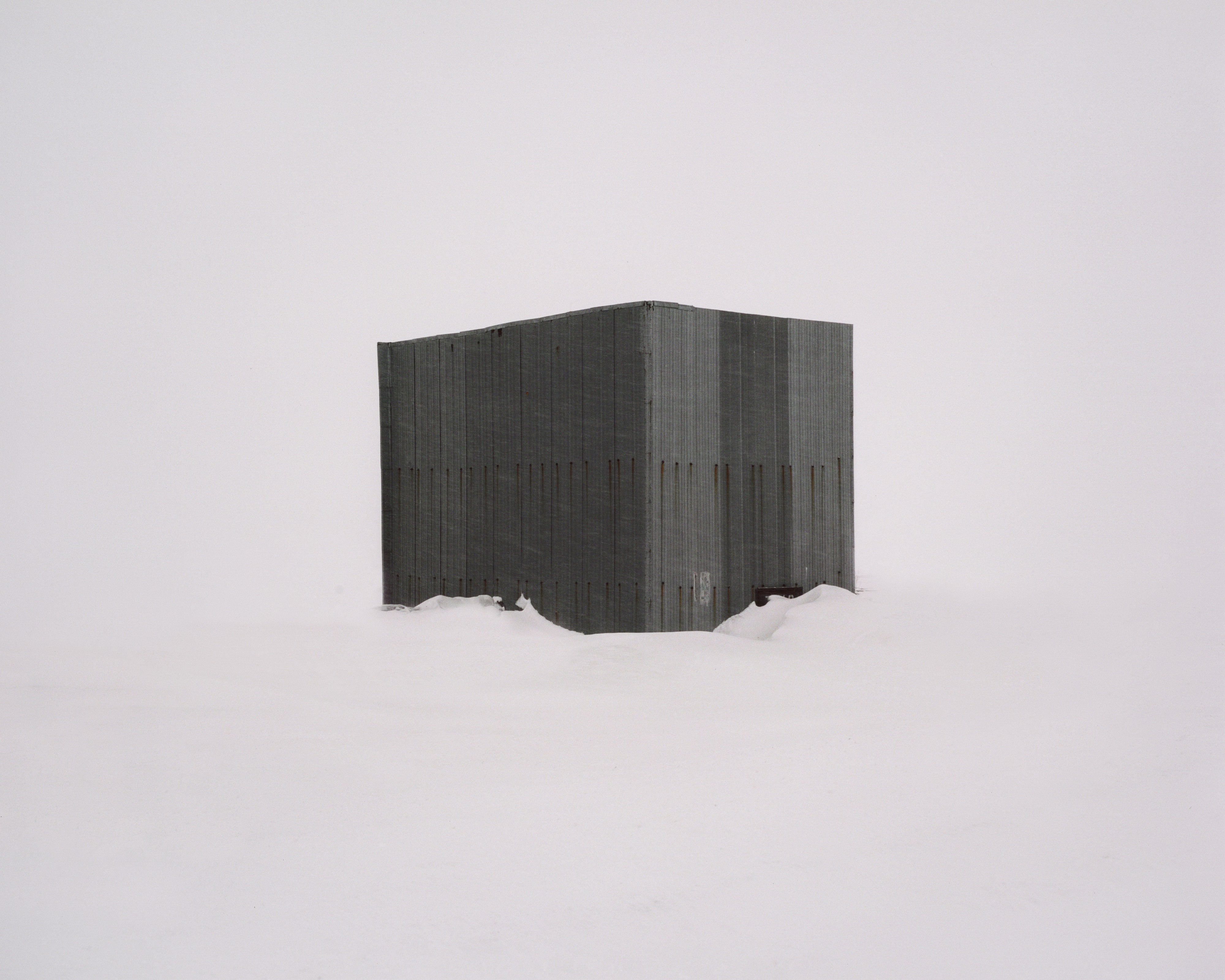 #23, from the series Restricted Areas