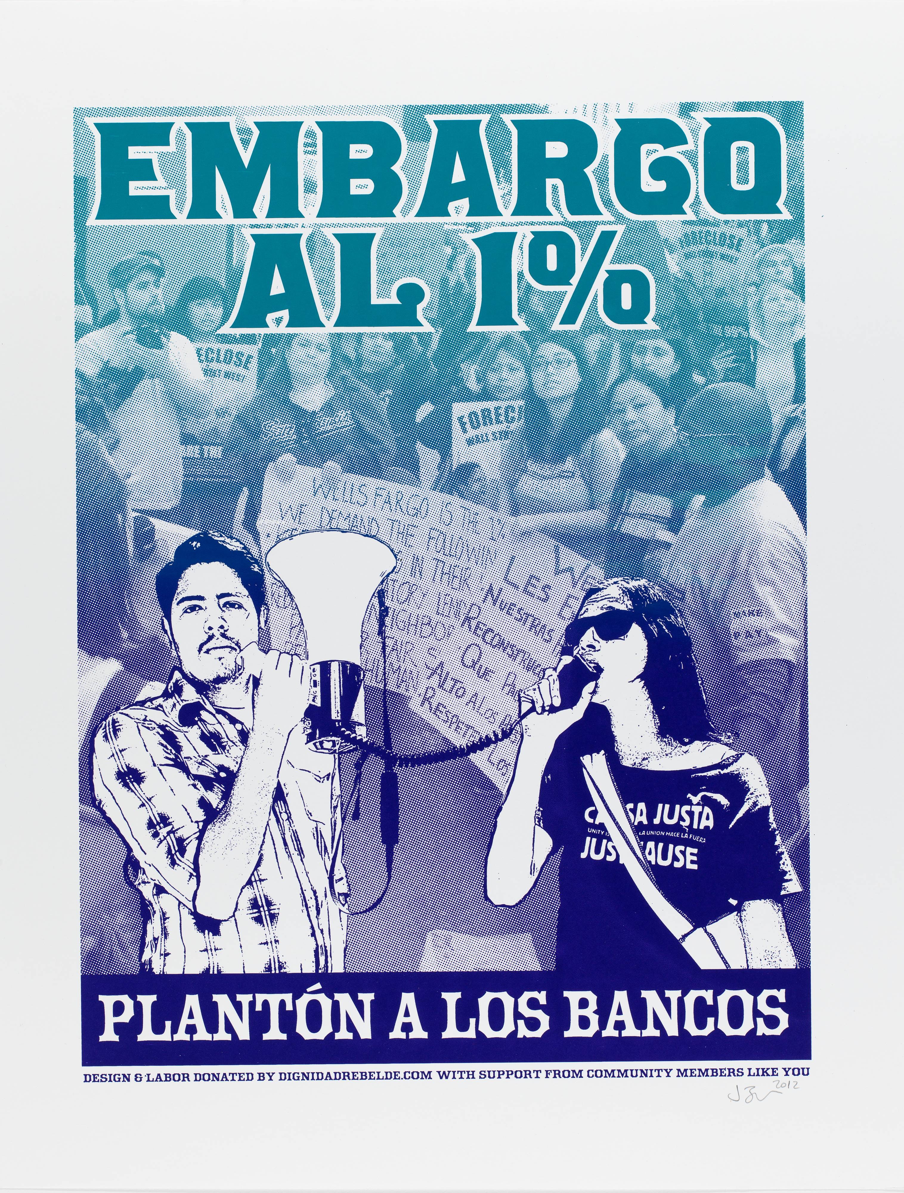 Embargo al 1%