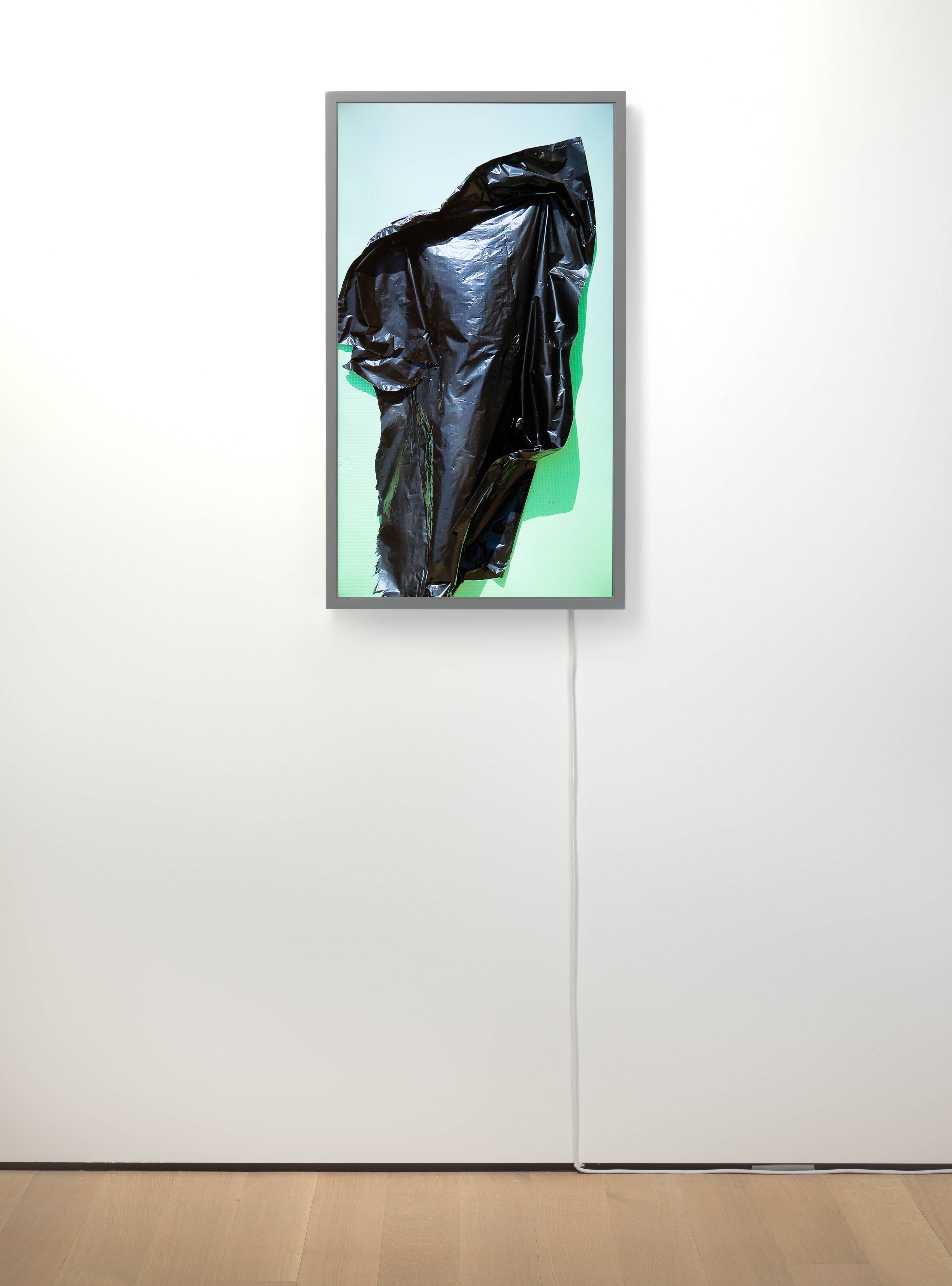 Composition, Warner Studio (on green)