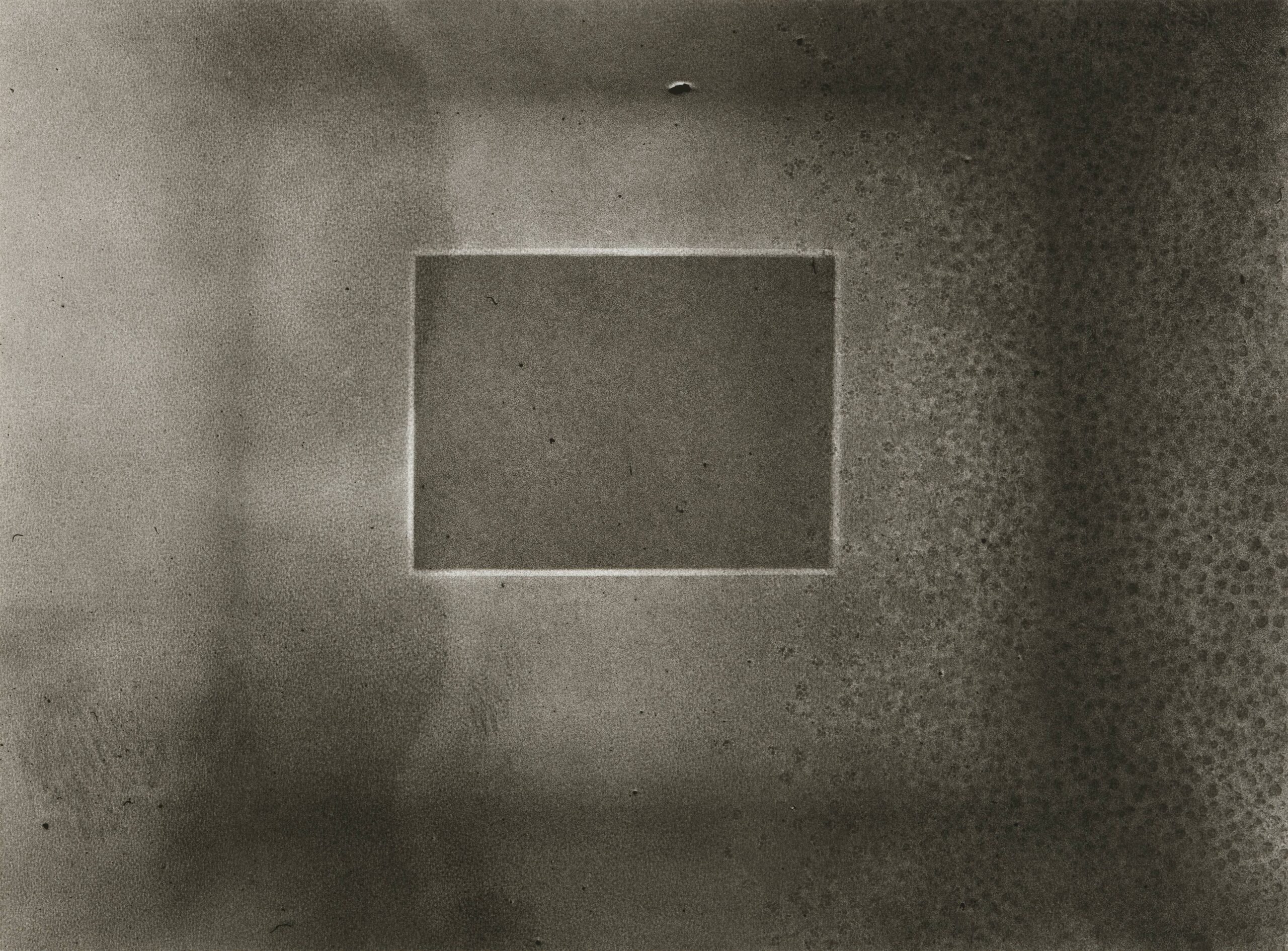 Untitled, from the series "site/cloud"