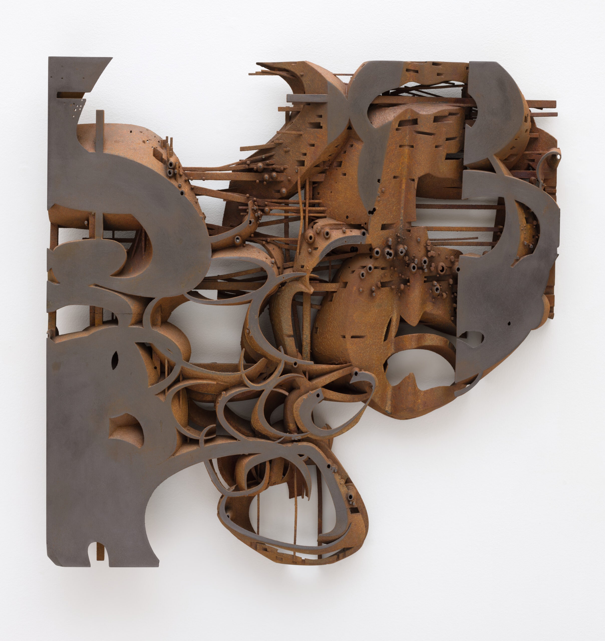 LIUFFALO, from the series Combinatorial Forms