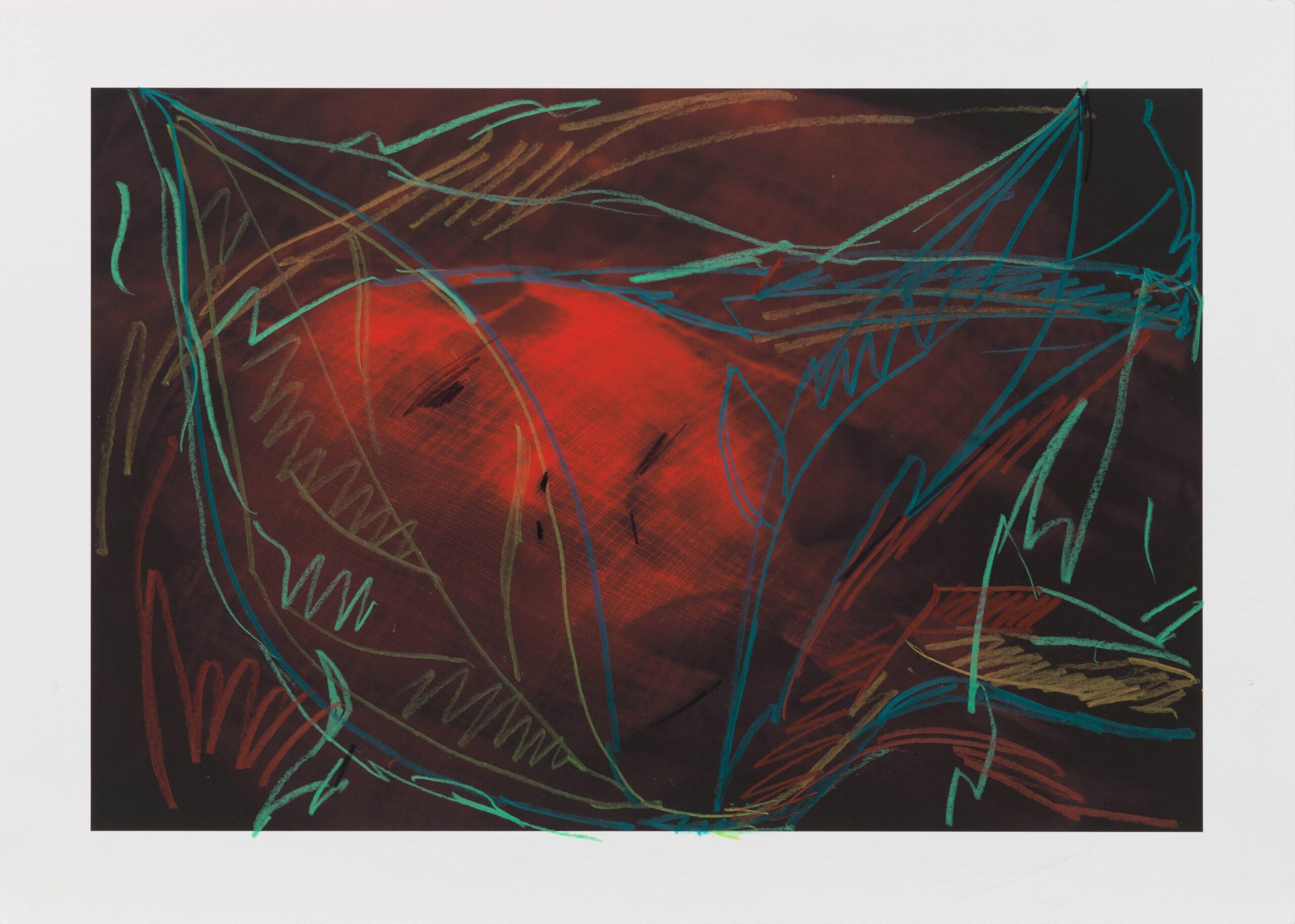 Untitled, from the series Wild Pigeon