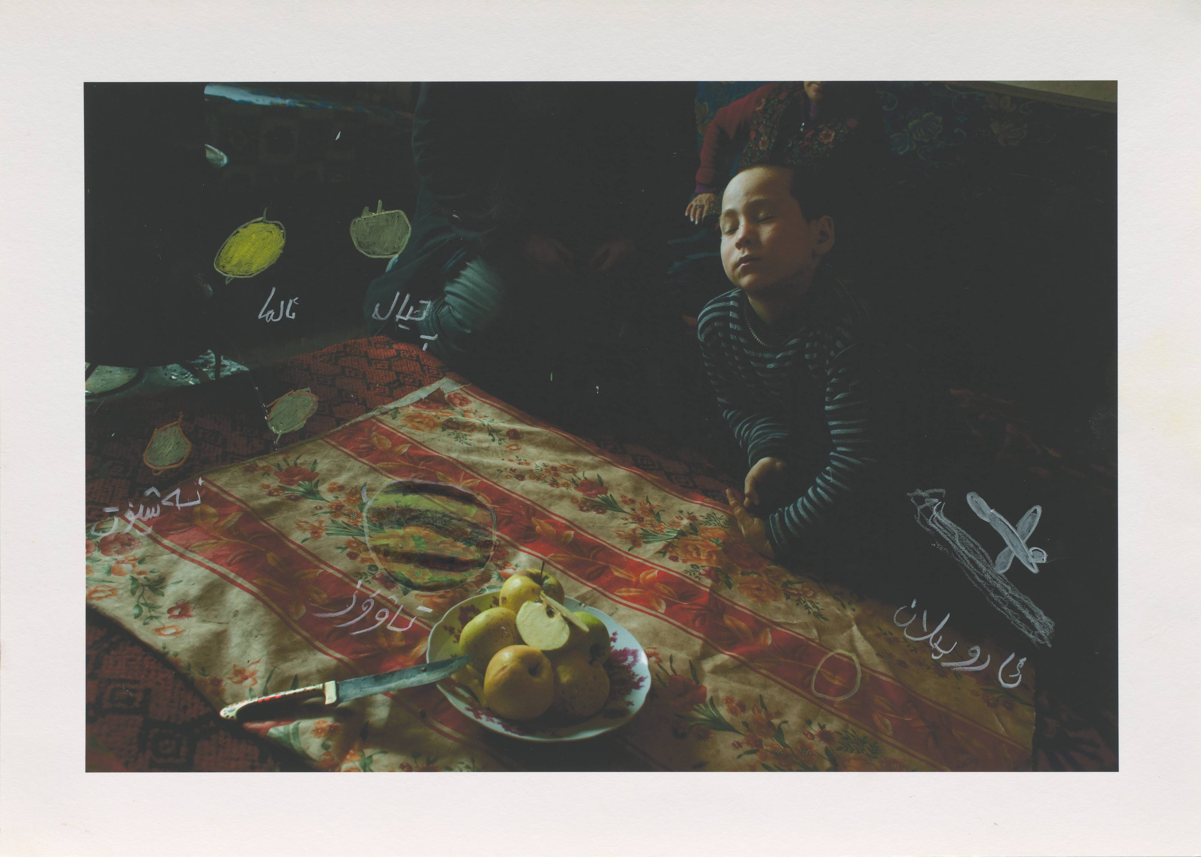Untitled, from the series Wild Pigeon