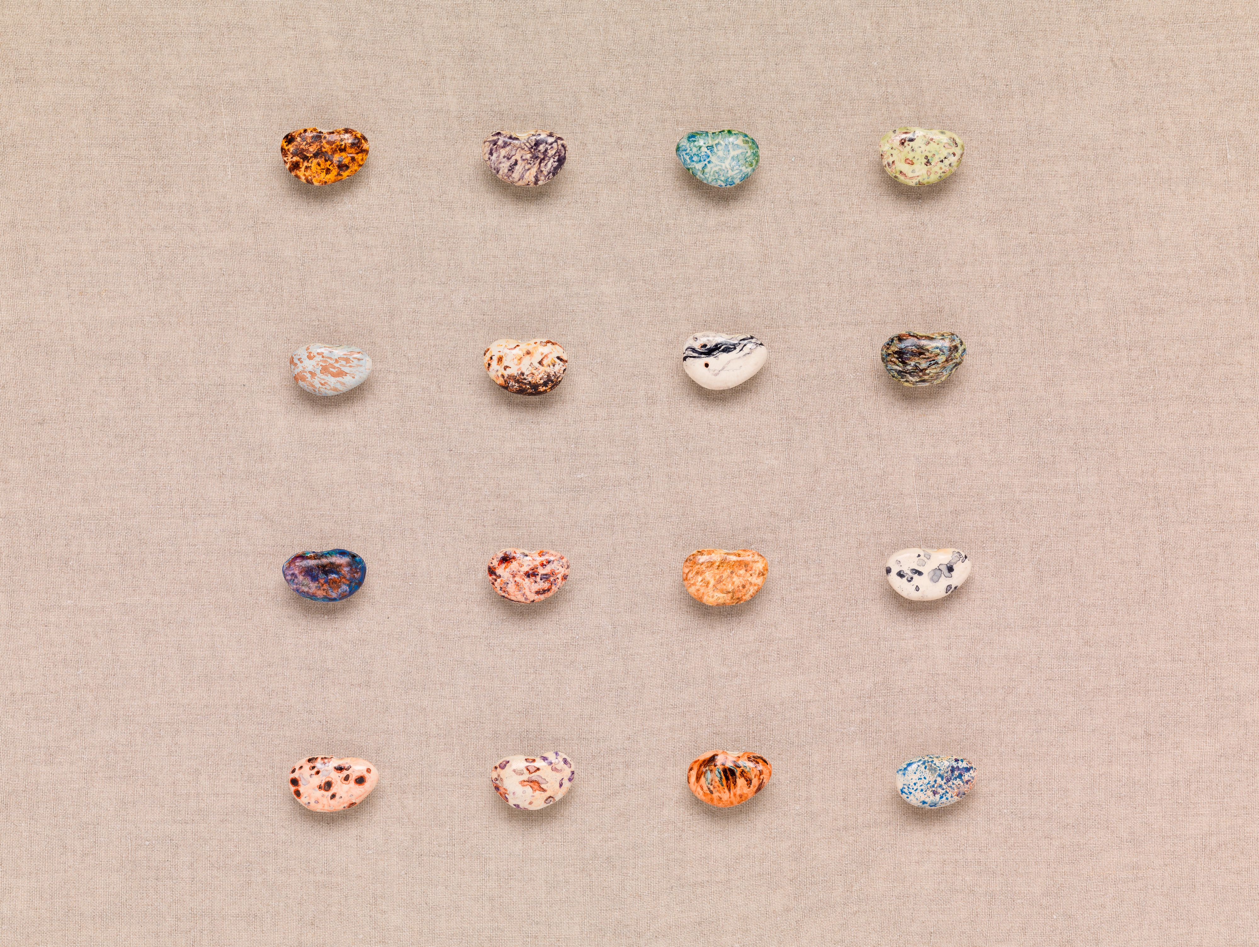 Bird Eggs, from the series Pliny's Natural History of Jewels